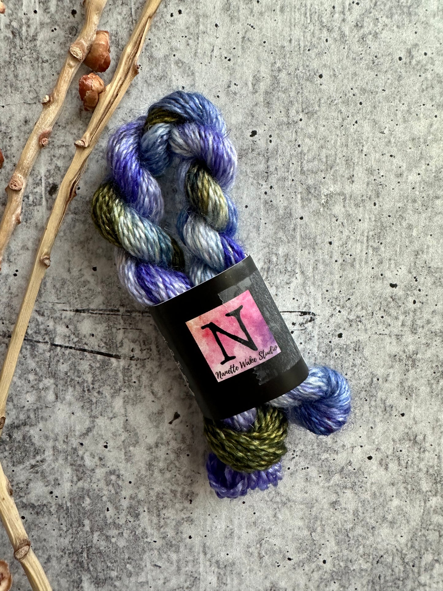 Hullaballoo Embroidery Thread
