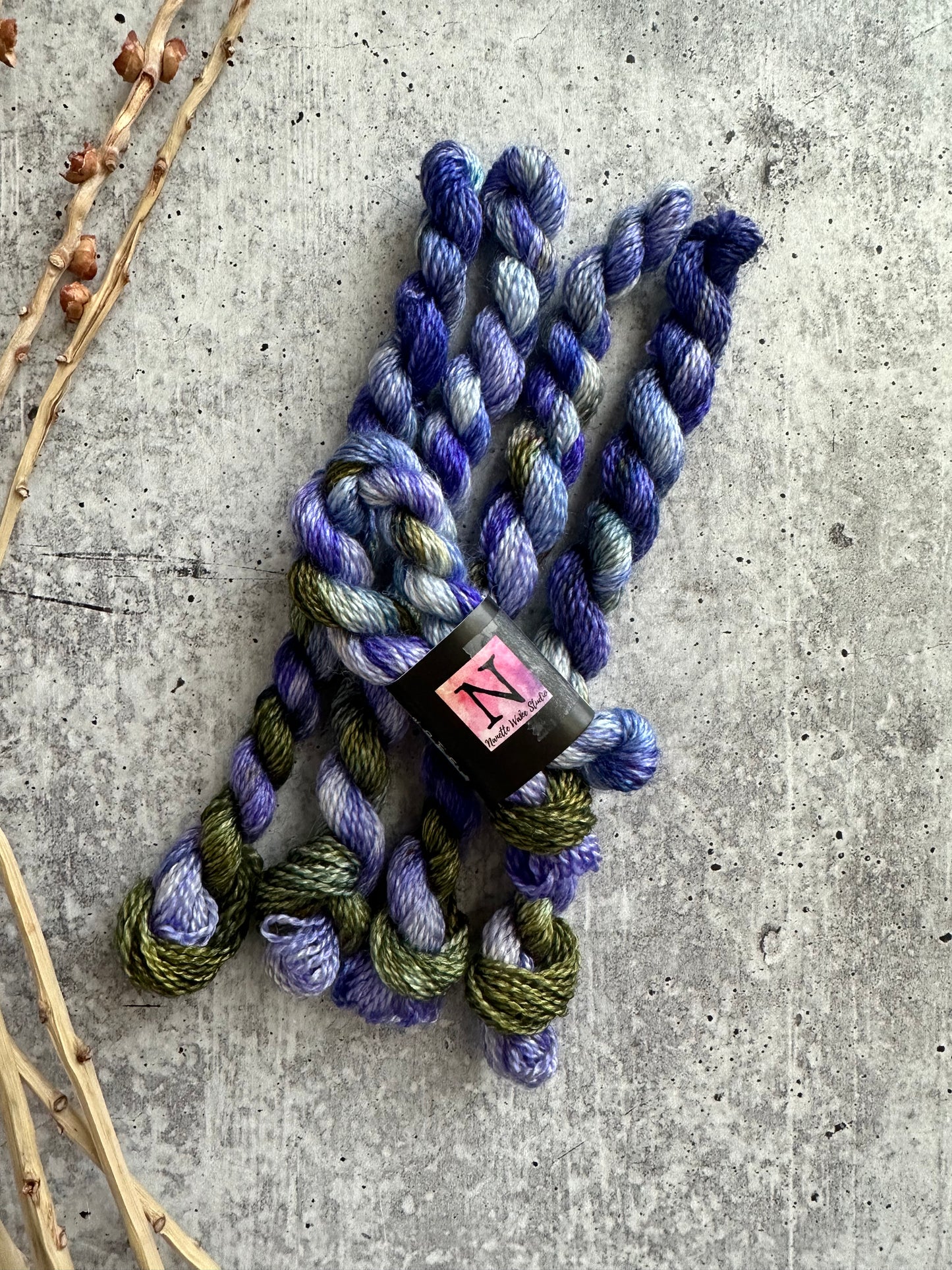 Hullaballoo Embroidery Thread