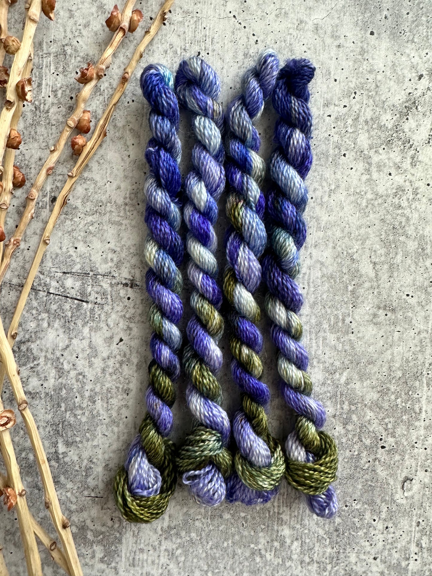 Hullaballoo Embroidery Thread