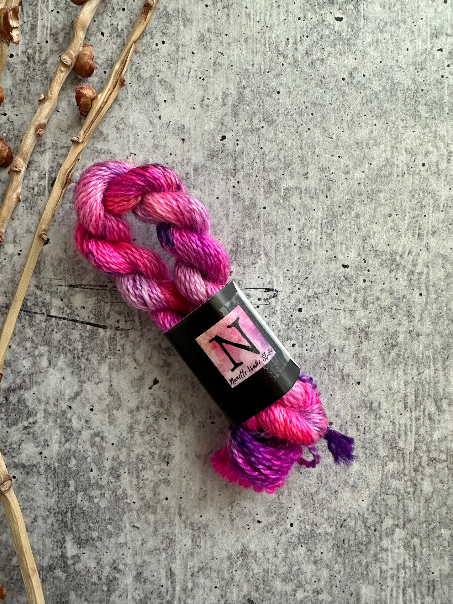 Atomic Embroidery Thread