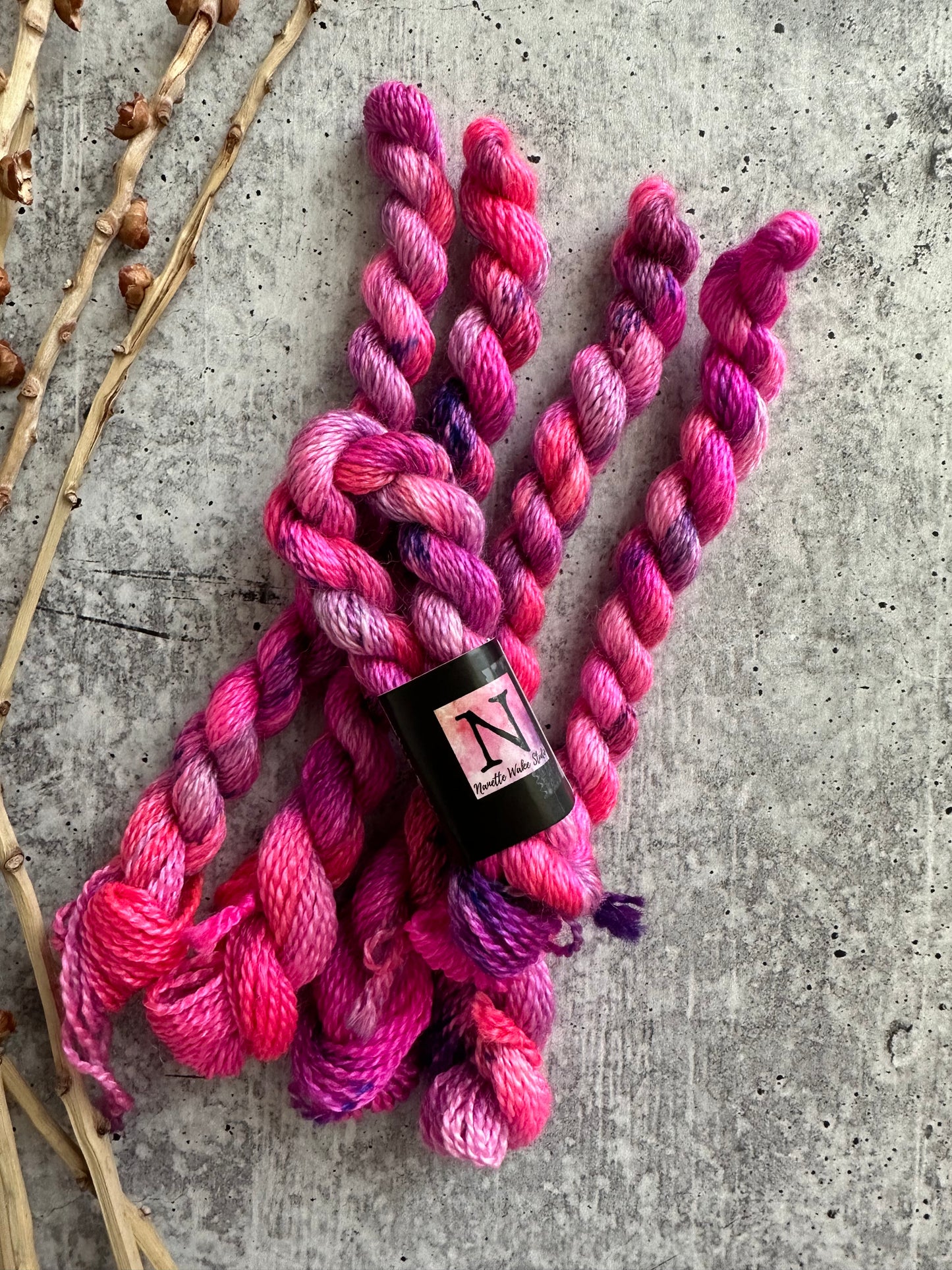 Atomic Embroidery Thread
