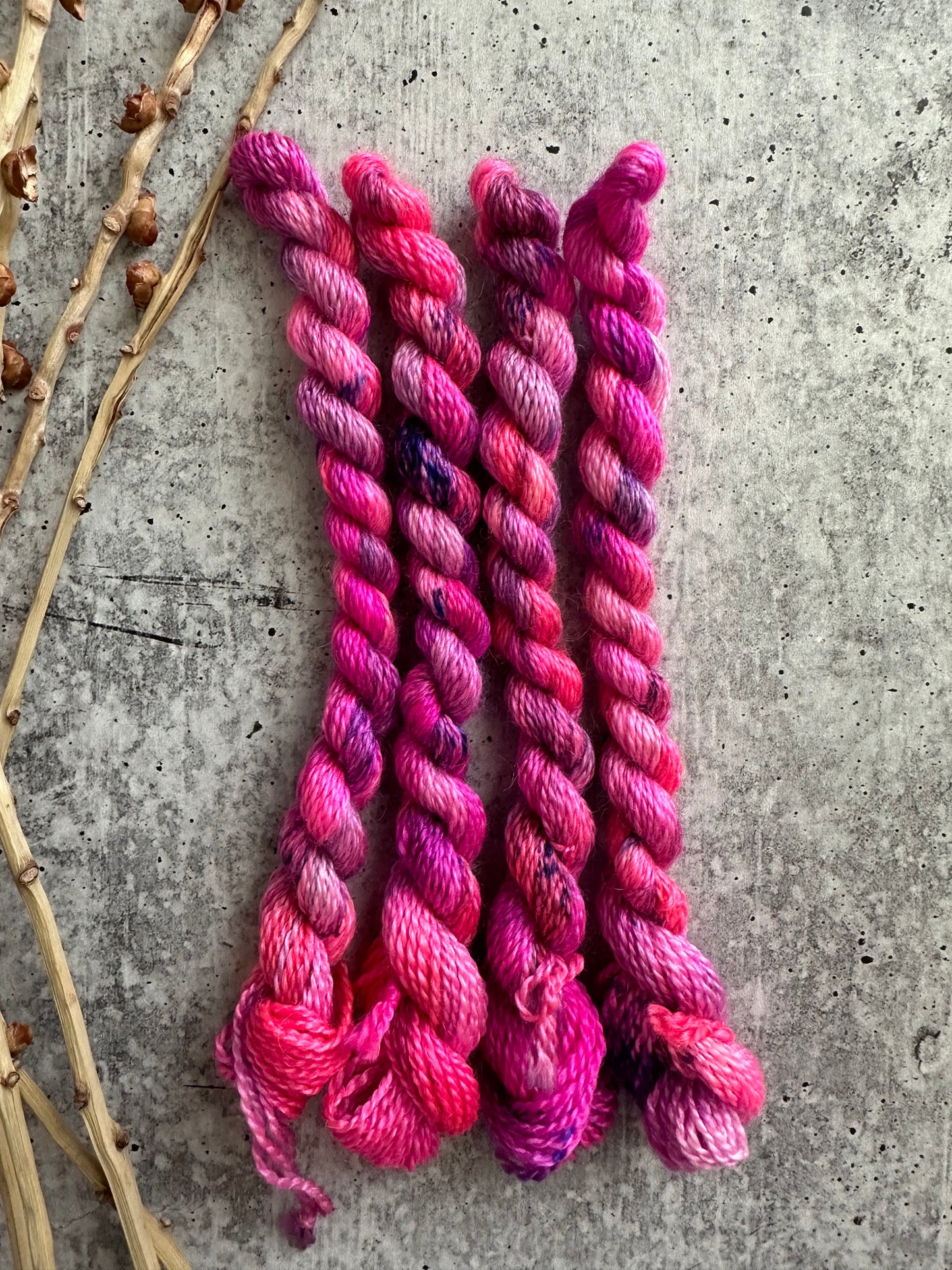 Atomic Embroidery Thread