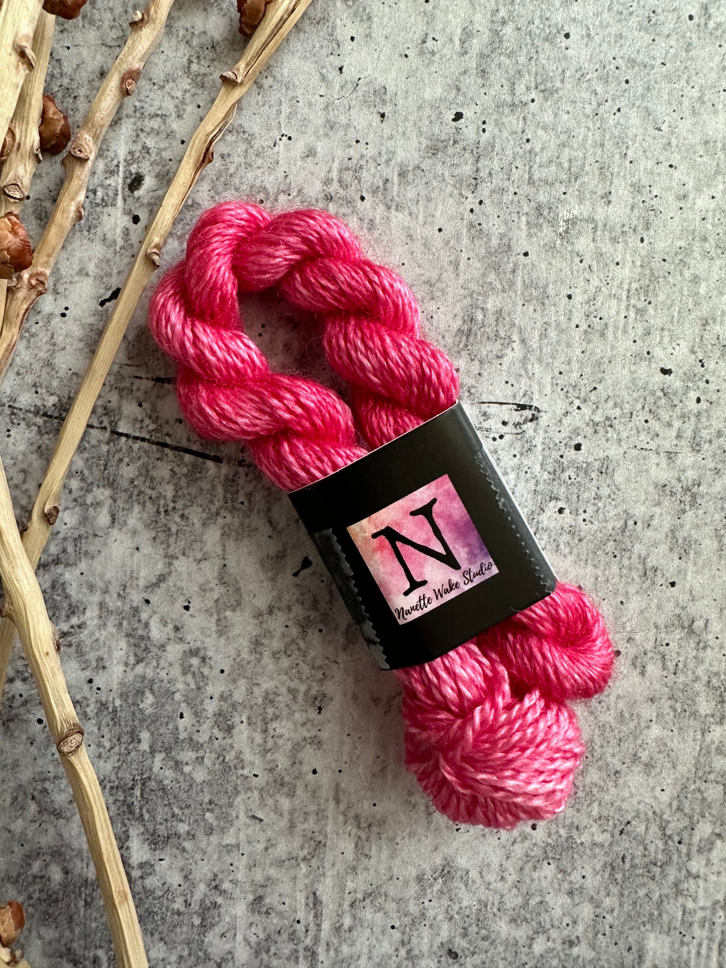 Watermelon Embroidery Thread