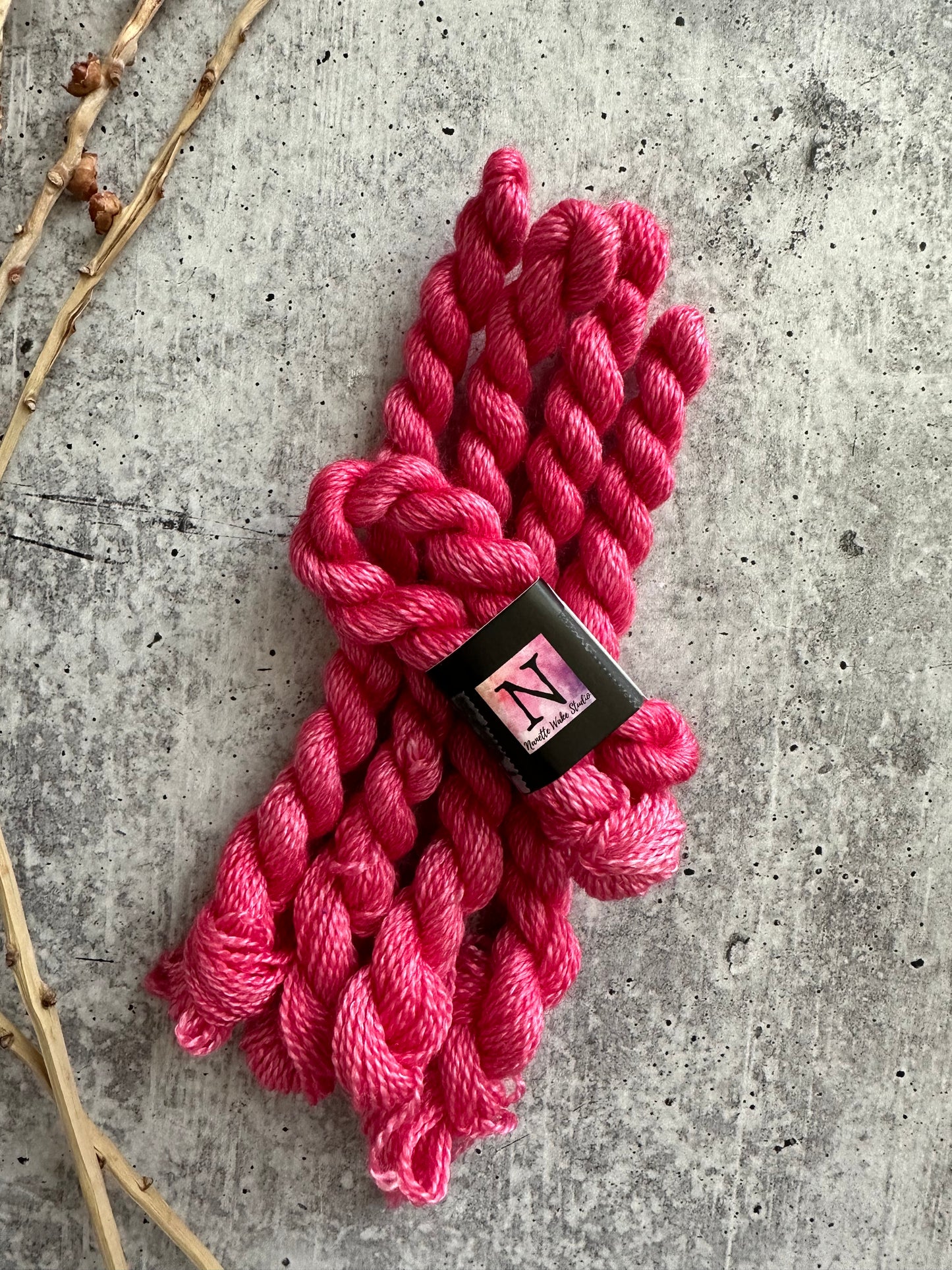 Watermelon Embroidery Thread