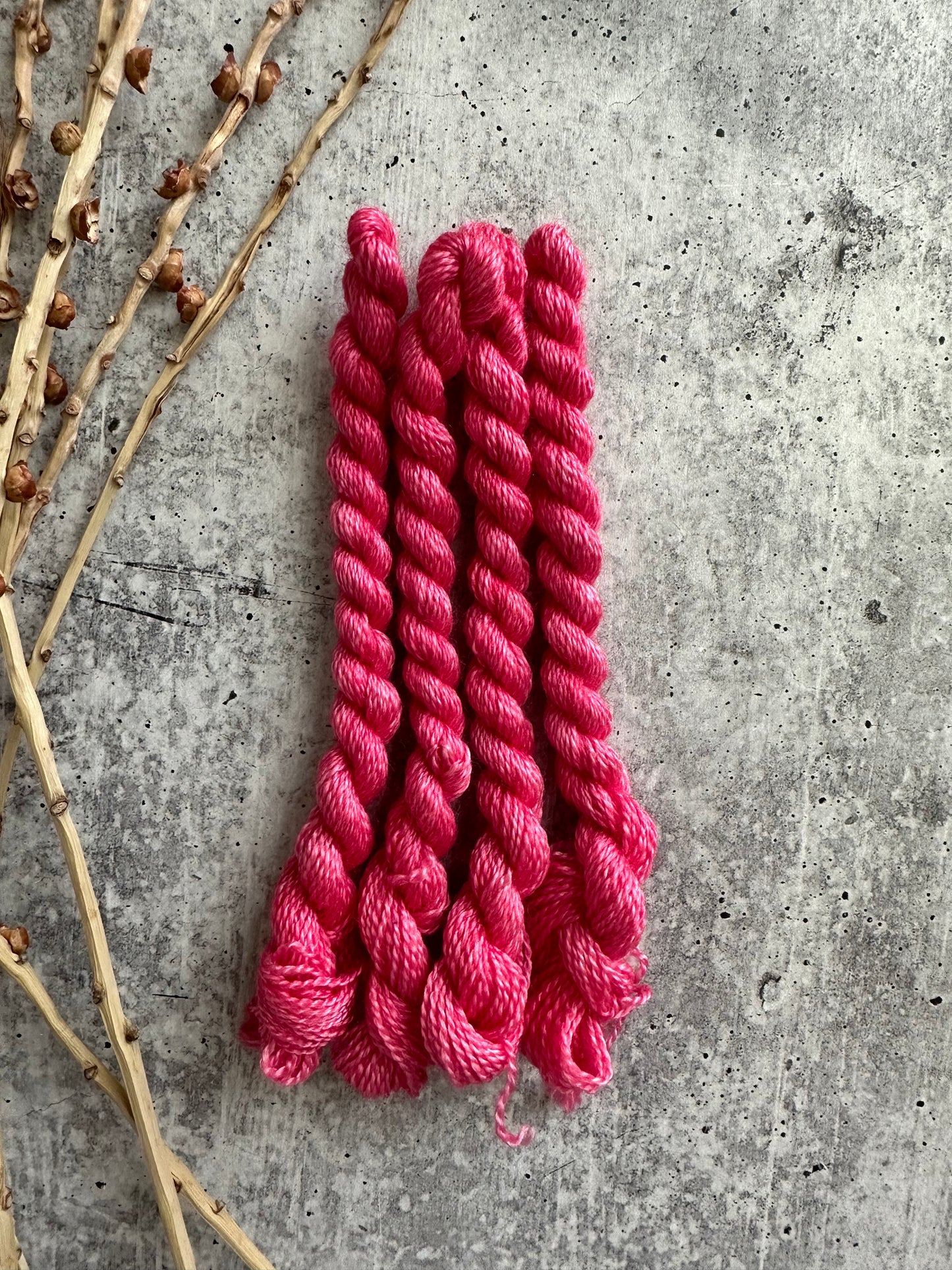 Watermelon Embroidery Thread