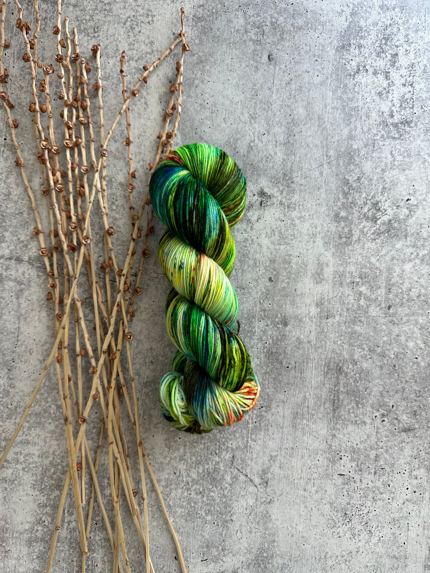 Barcelona SW Merino Nylon Yarn