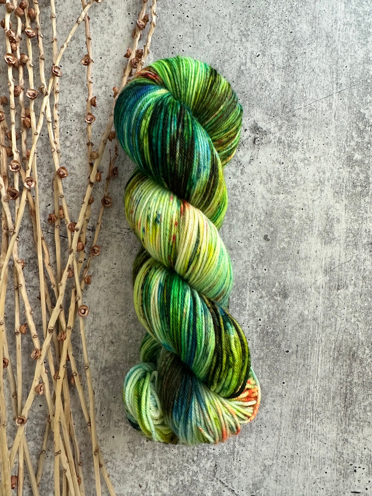 Barcelona SW Merino Nylon Yarn