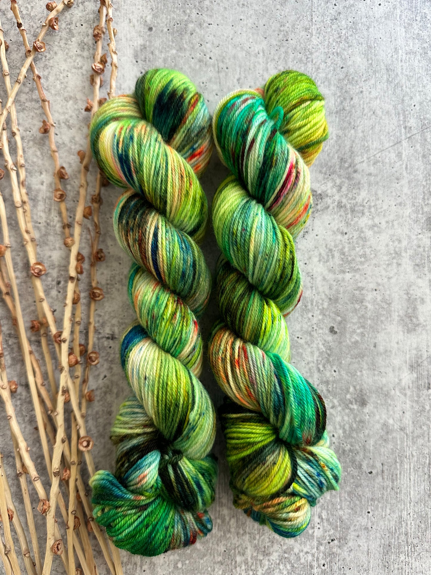 Barcelona SW Merino Nylon 50g Skein