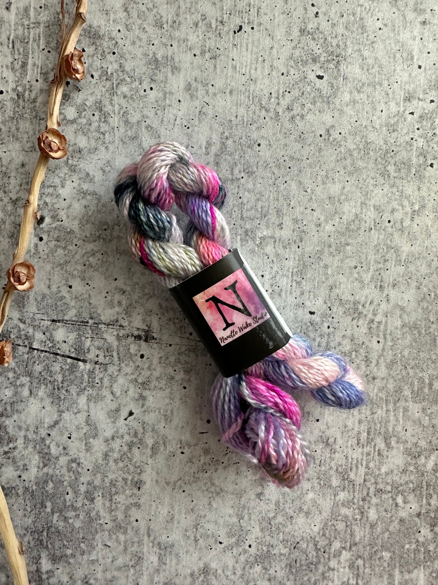 Florence Embroidery Thread