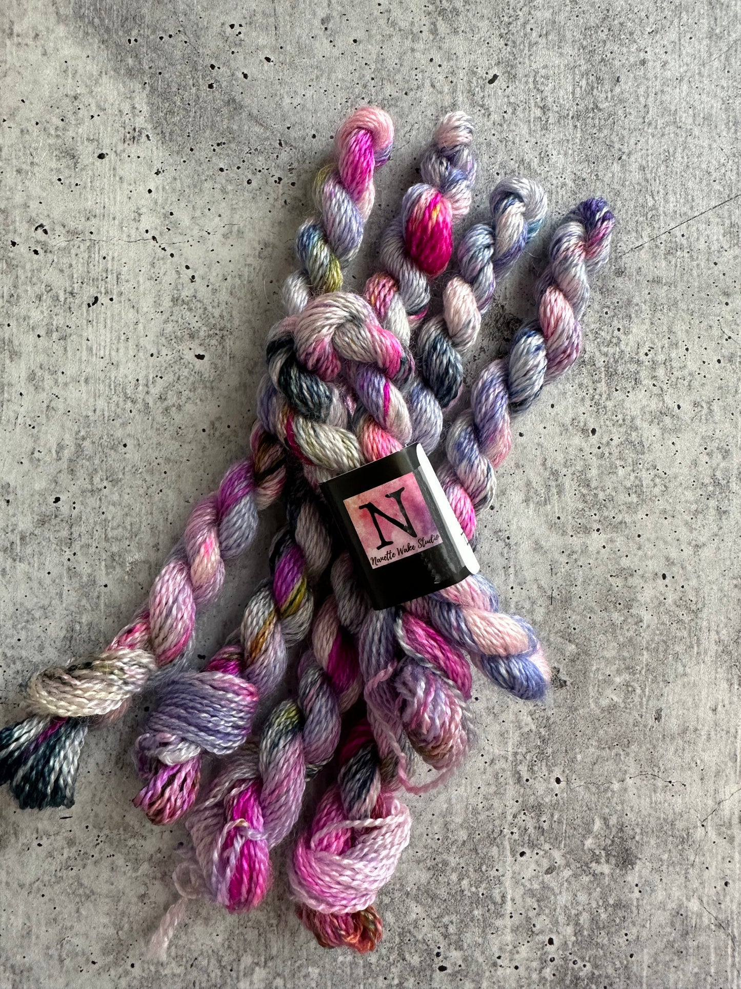 Florence Embroidery Thread