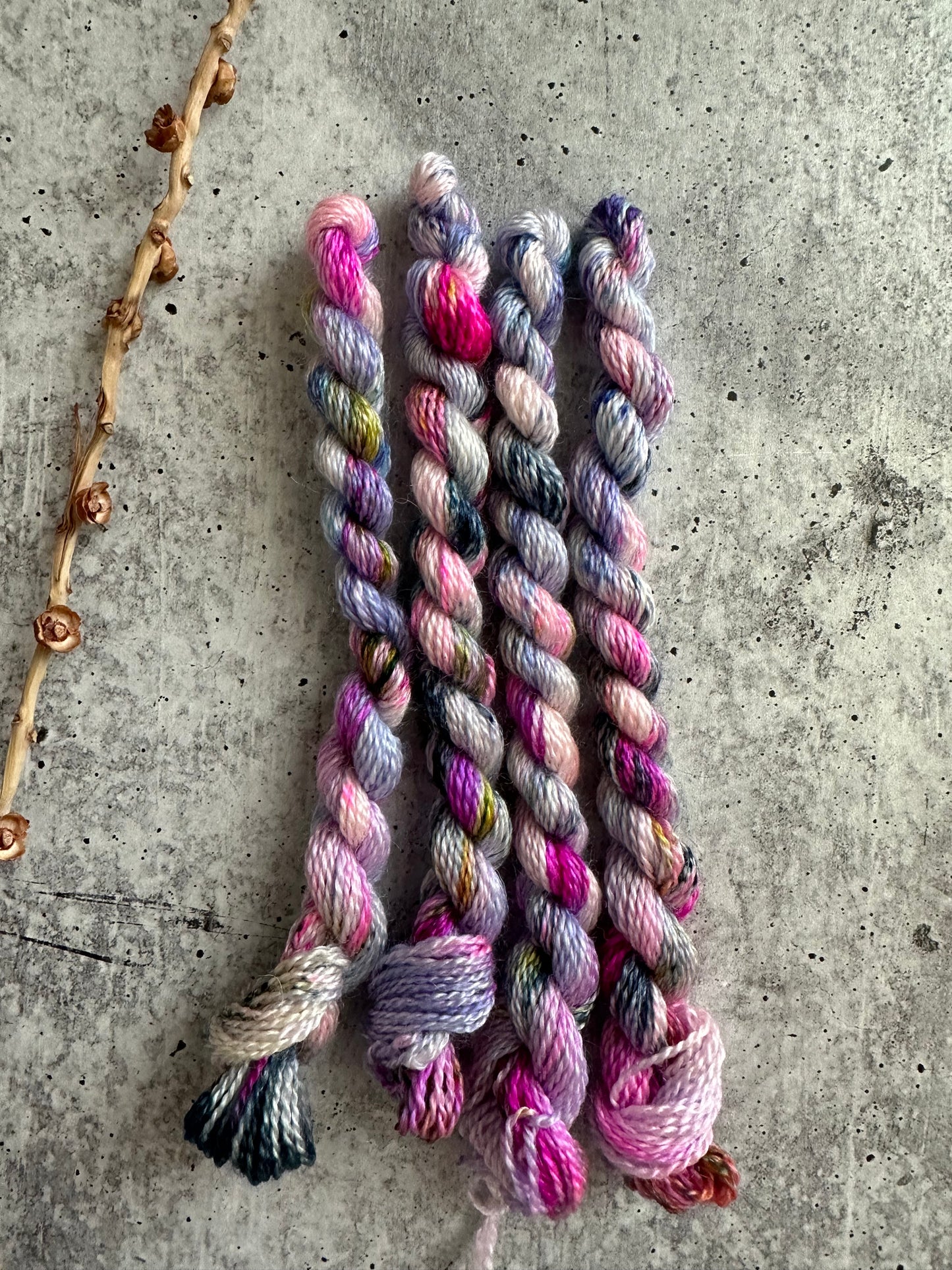 Florence Embroidery Thread