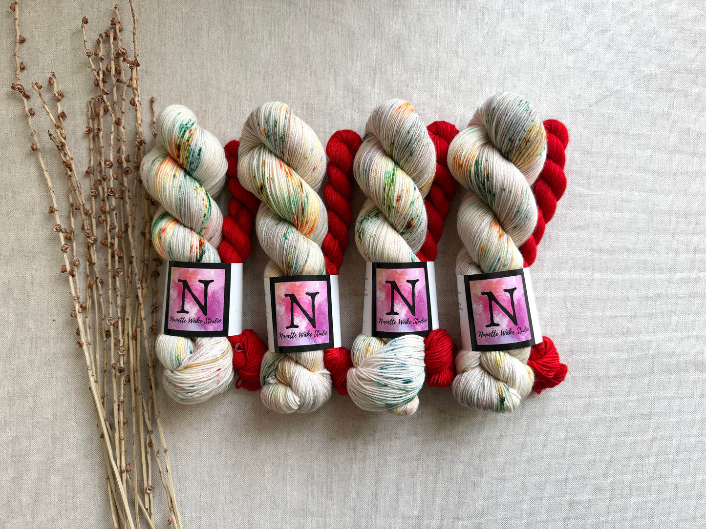 One Fish Two Fish Sock Set