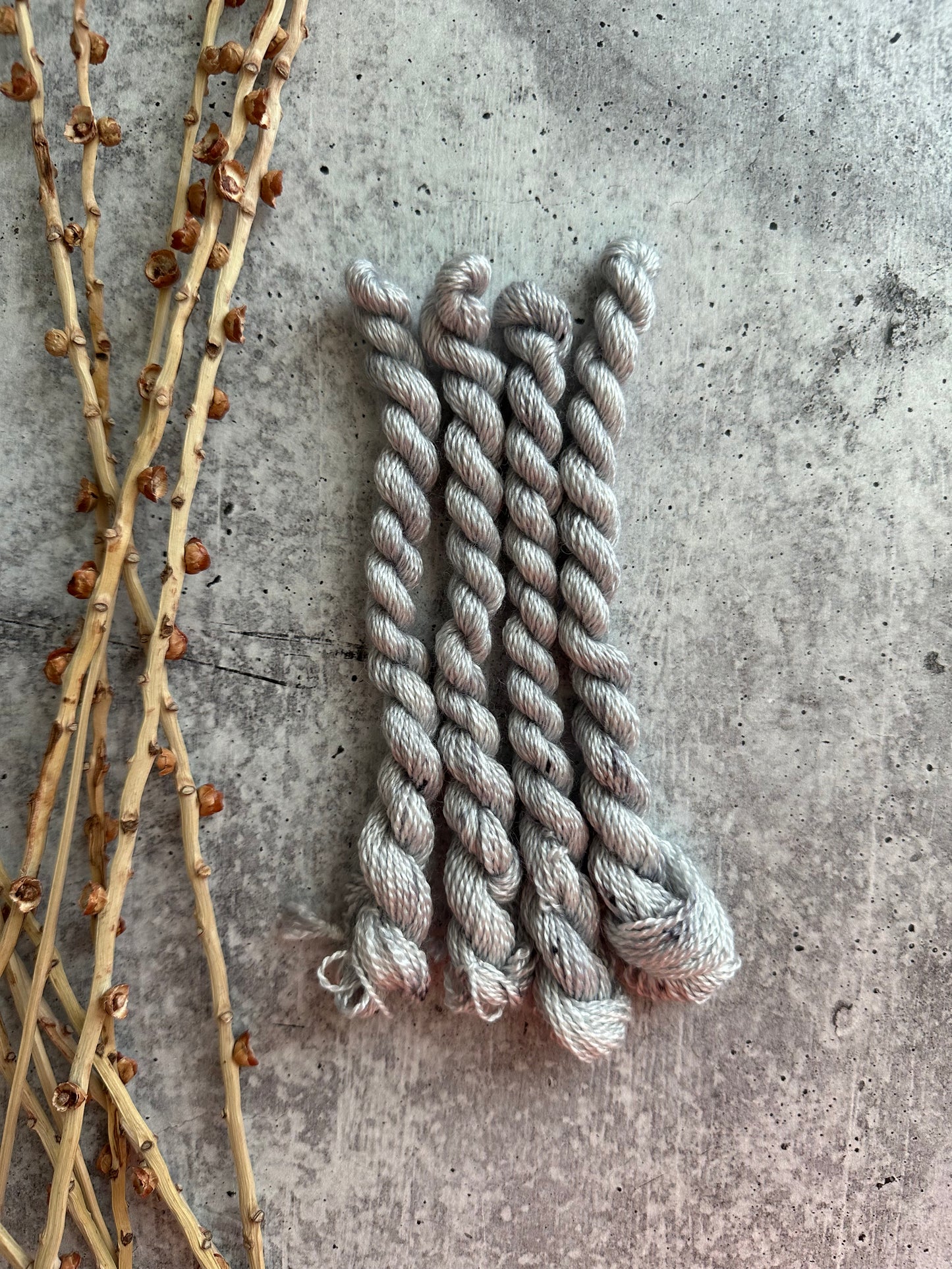 Elephant Embroidery Thread