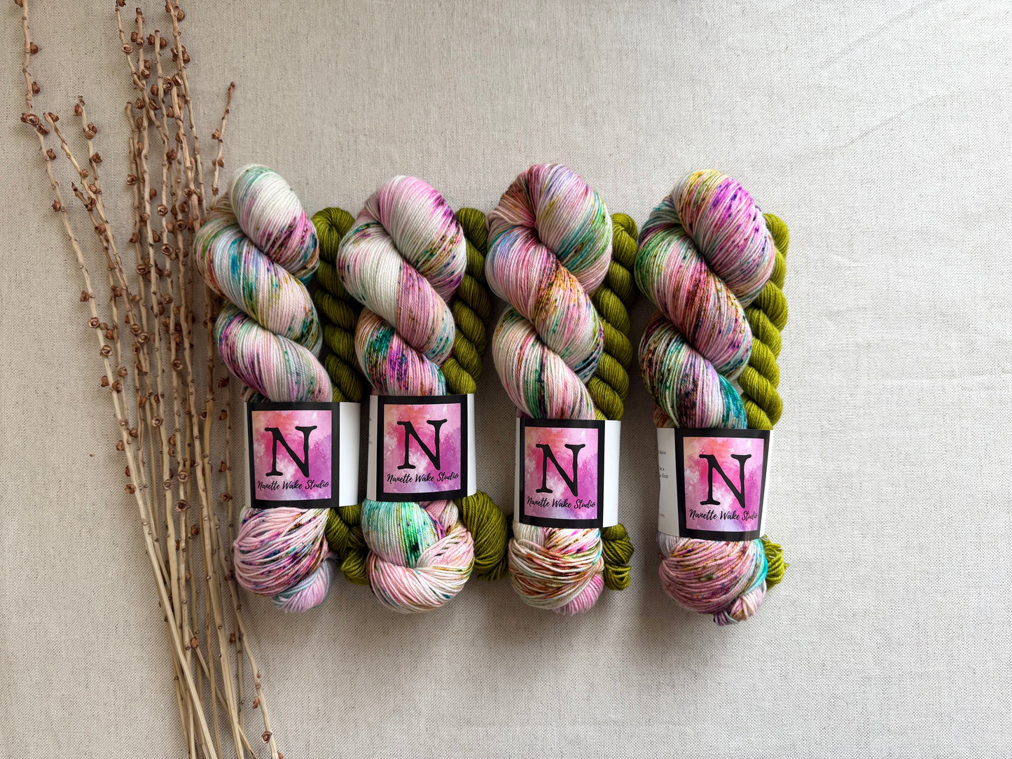 Lily Pad Sock Set