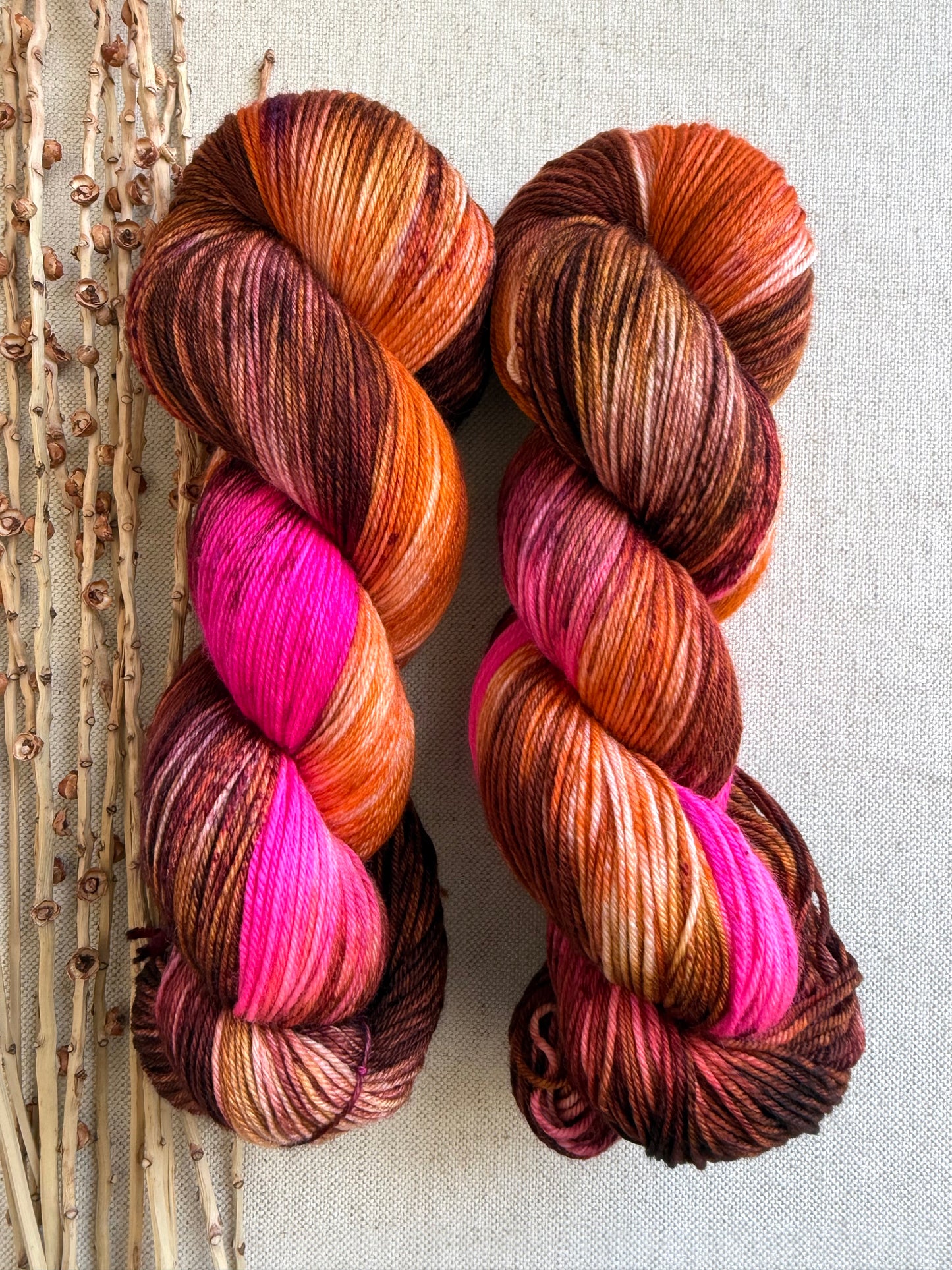 Hog Pile SW Merino Nylon Yarn