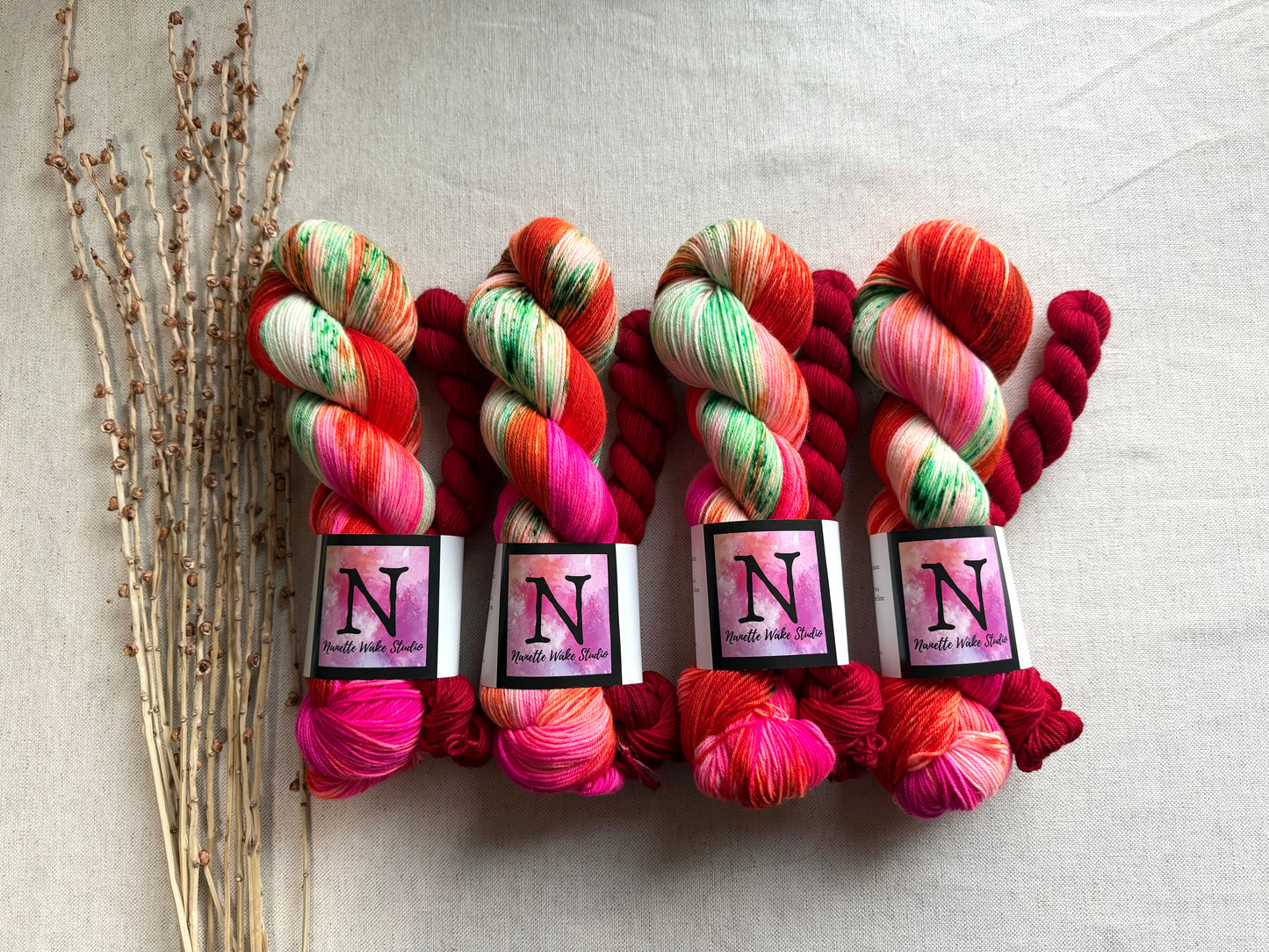 Holiday Lane Sock Set