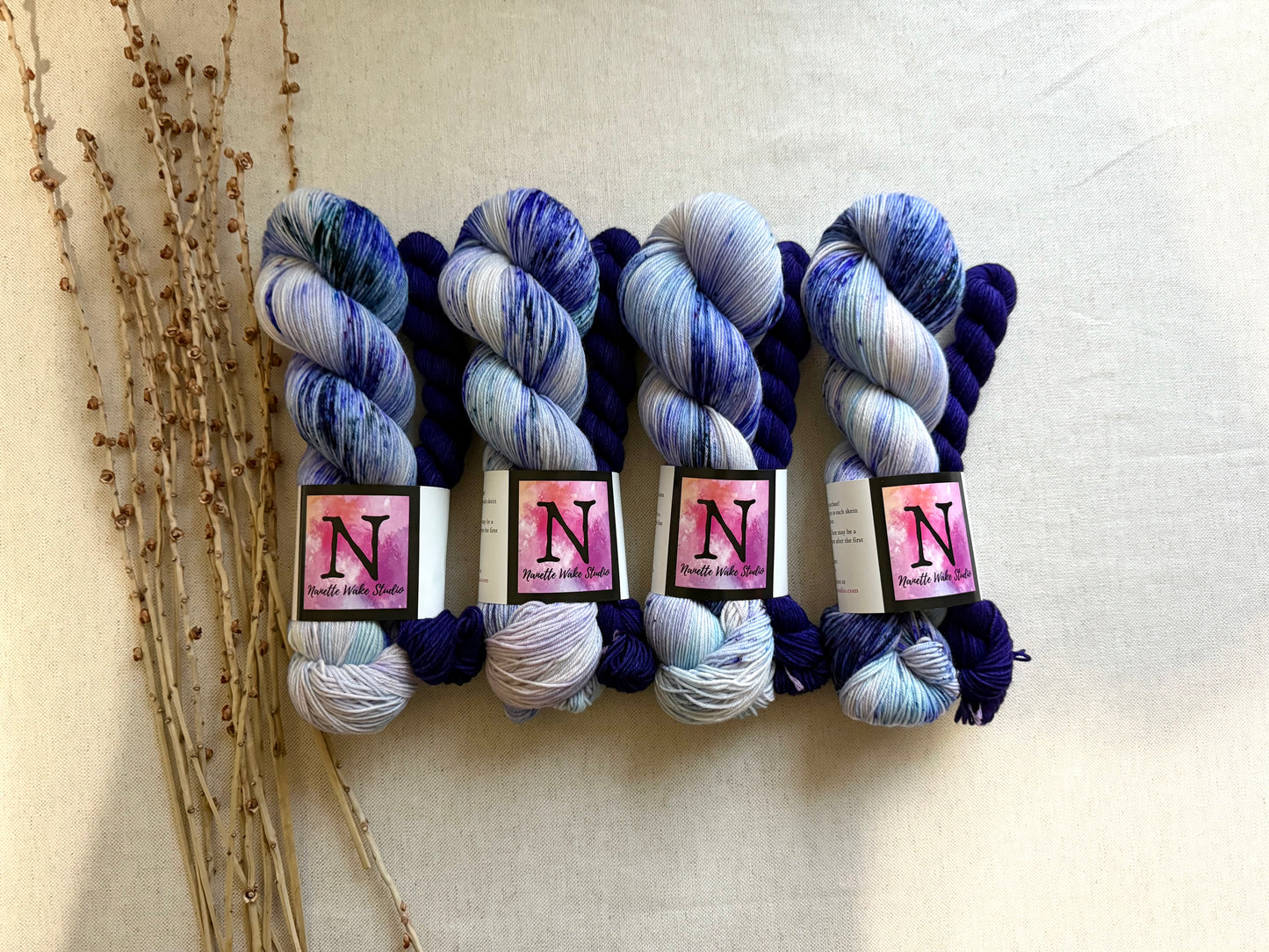 Polar Nights Sock Set