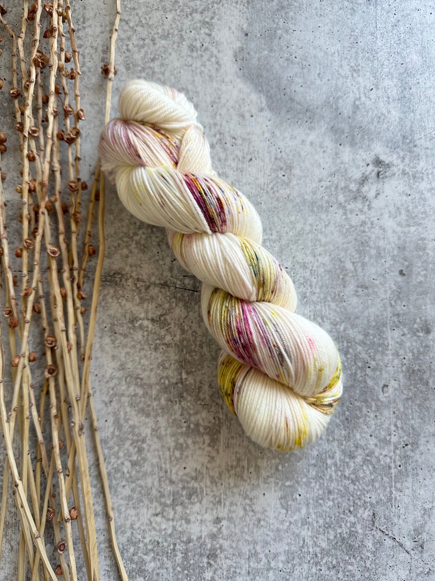 Magnolia SW Merino Nylon 100g Skein
