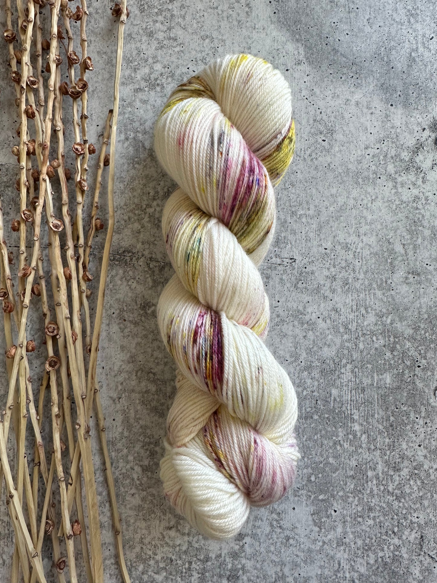 Magnolia SW Merino Nylon 100g Skein