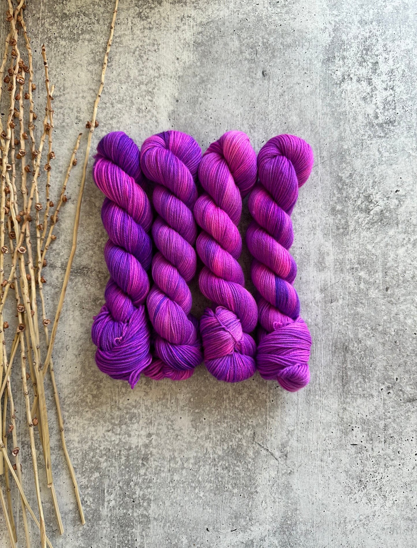 Pop! SW Merino Nylon 50g Skein