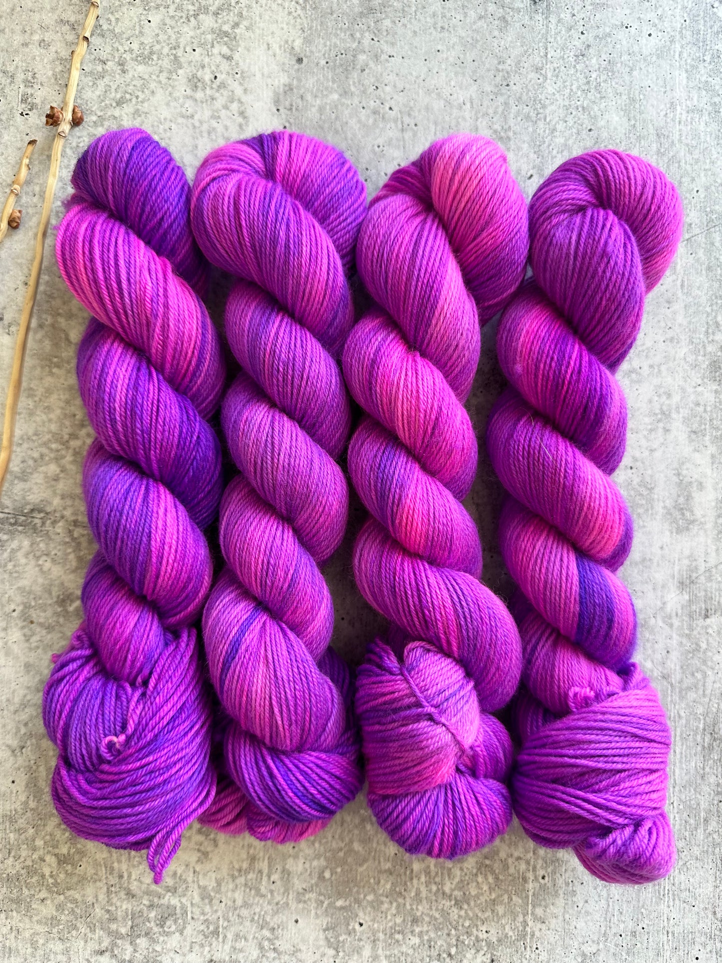 Pop! SW Merino Nylon 50g Skein