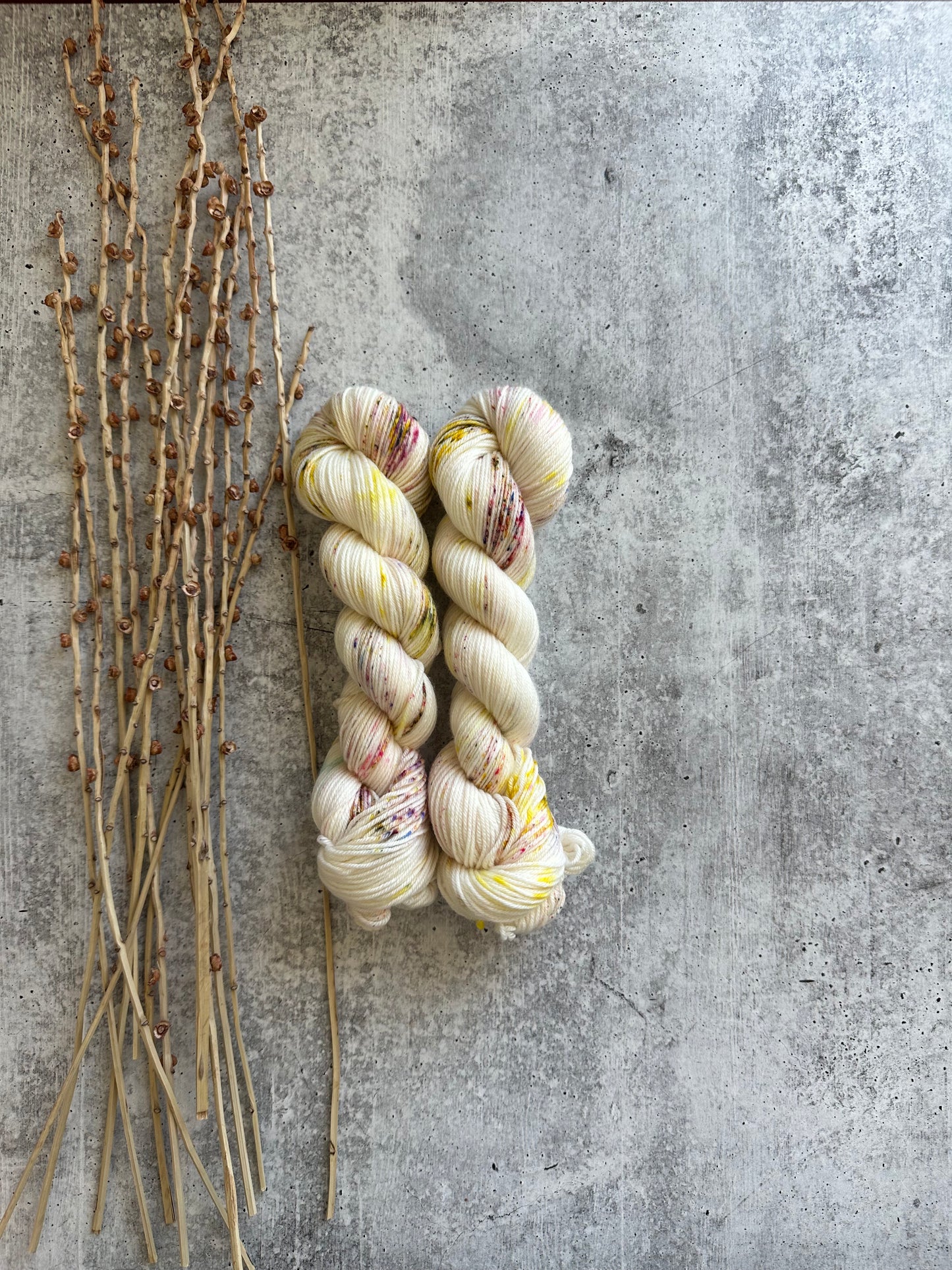 Magnolia SW Merino Nylon 50g Skein