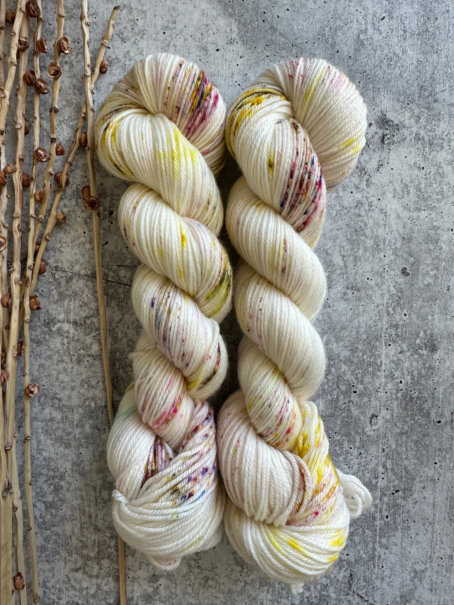 Magnolia SW Merino Nylon 50g Skein
