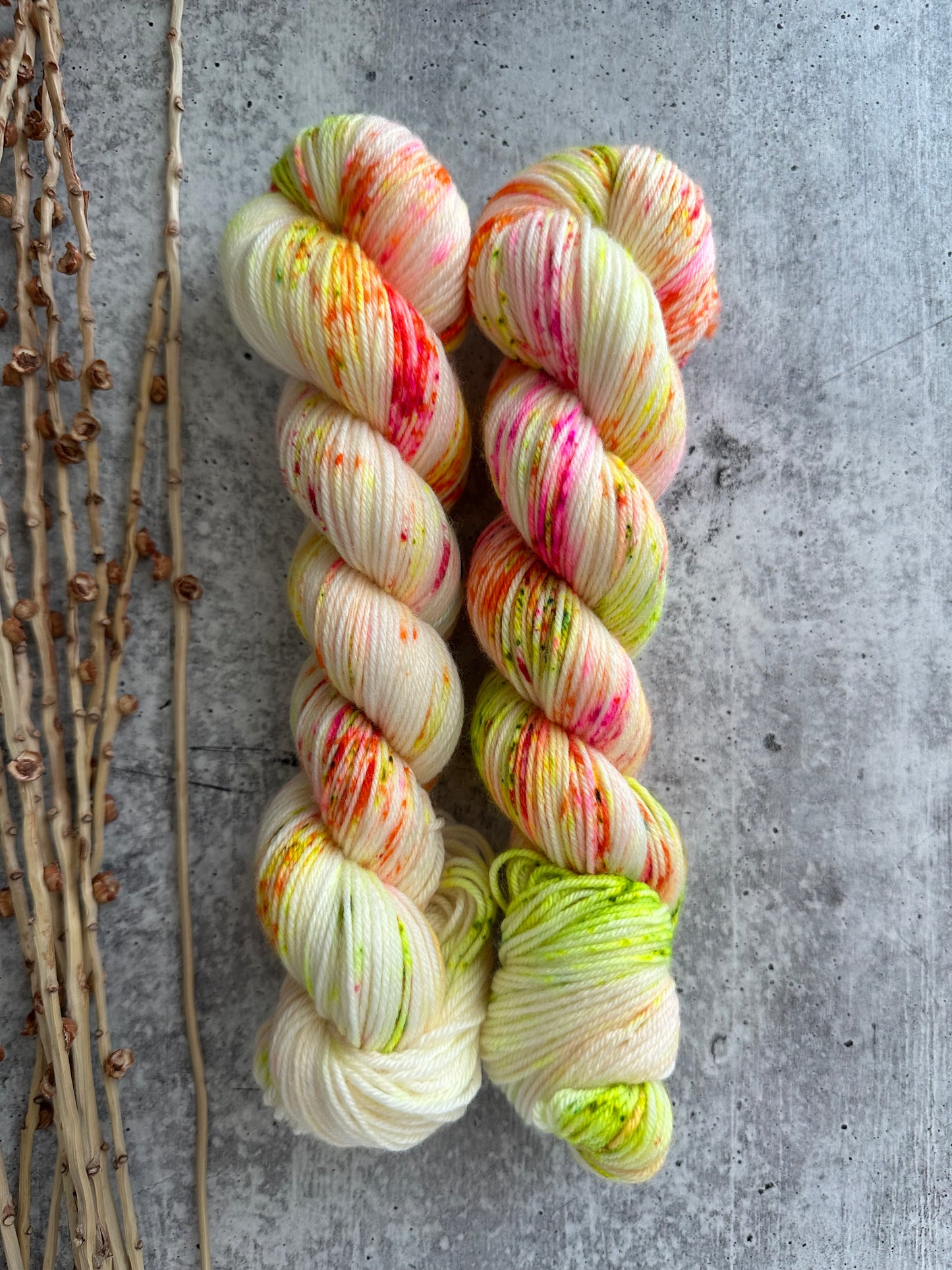 Flamingo Road SW Merino Nylon 50g Skein