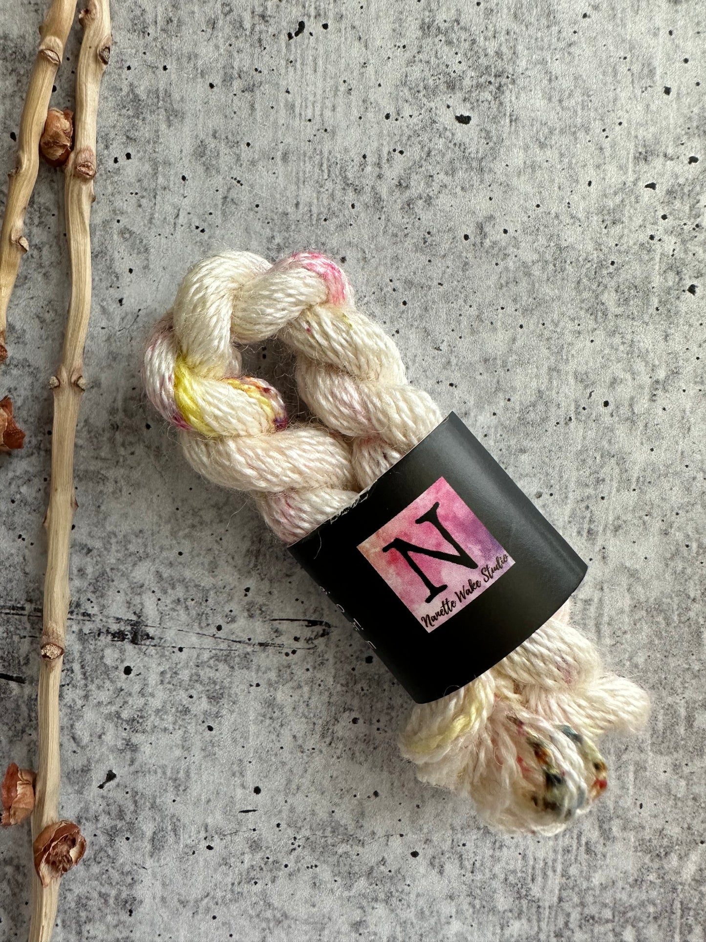Magnolia Embroidery Thread
