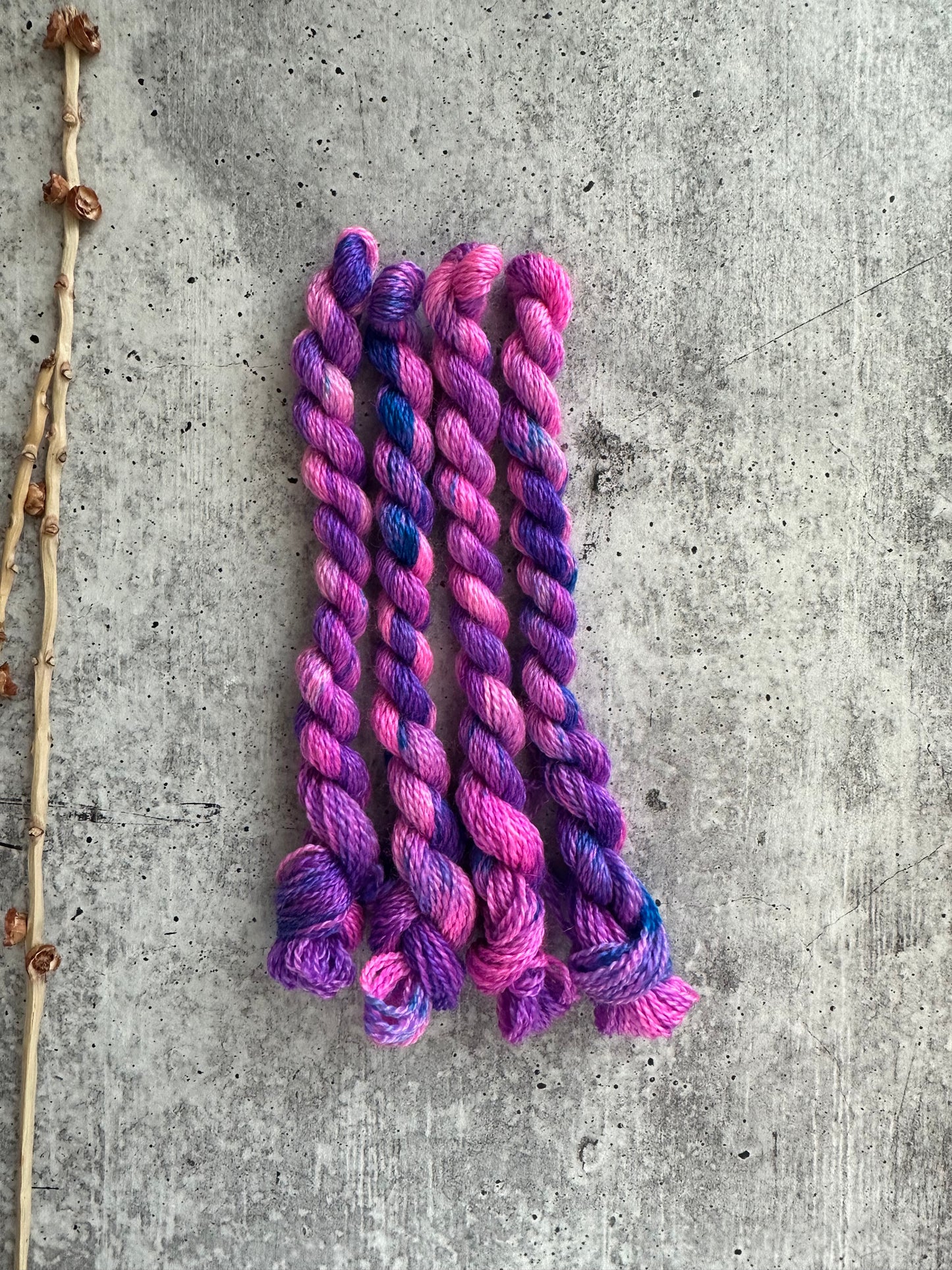 Wild Child Embroidery Thread