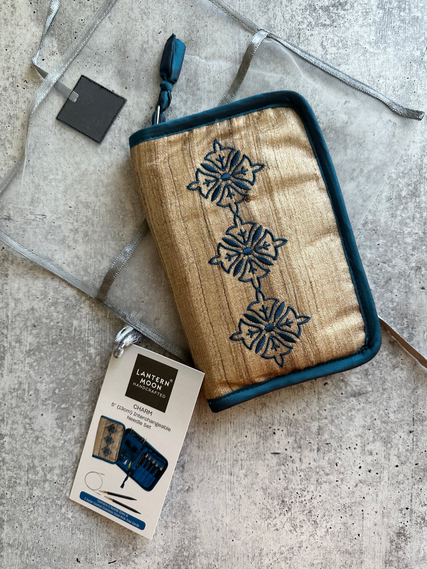Lantern Moon Needle Set