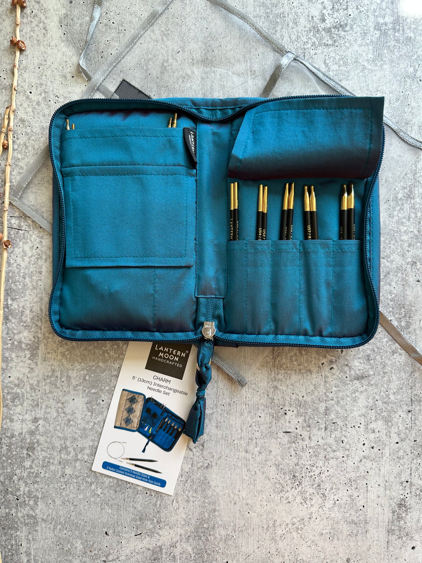 Lantern Moon Needle Set