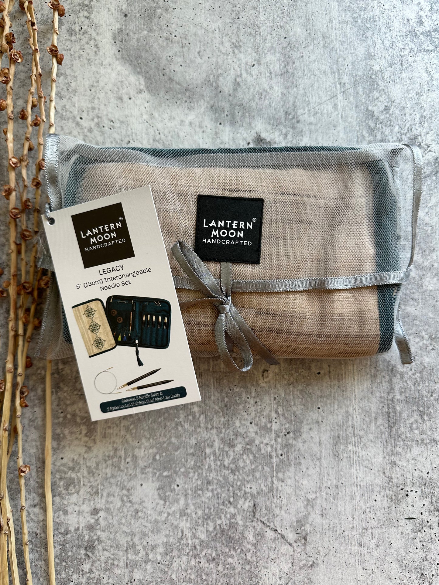 Lantern Moon Needle Set