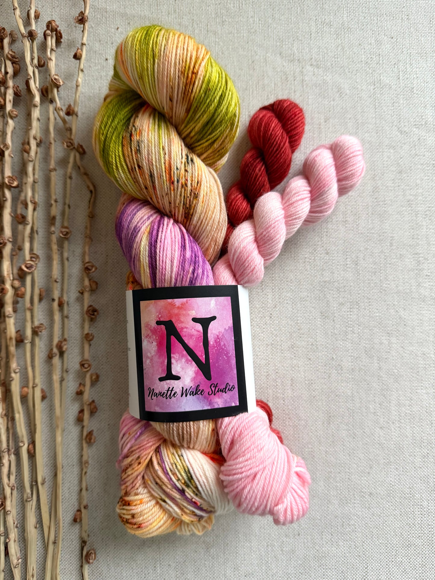 The Lollipop Guild Sock Set