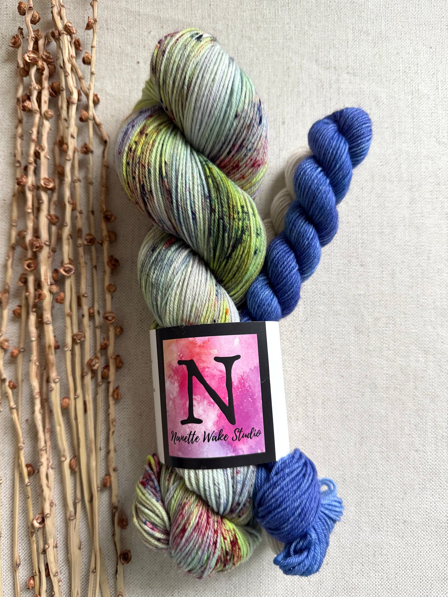 Crazy Caterpillar Sock Set