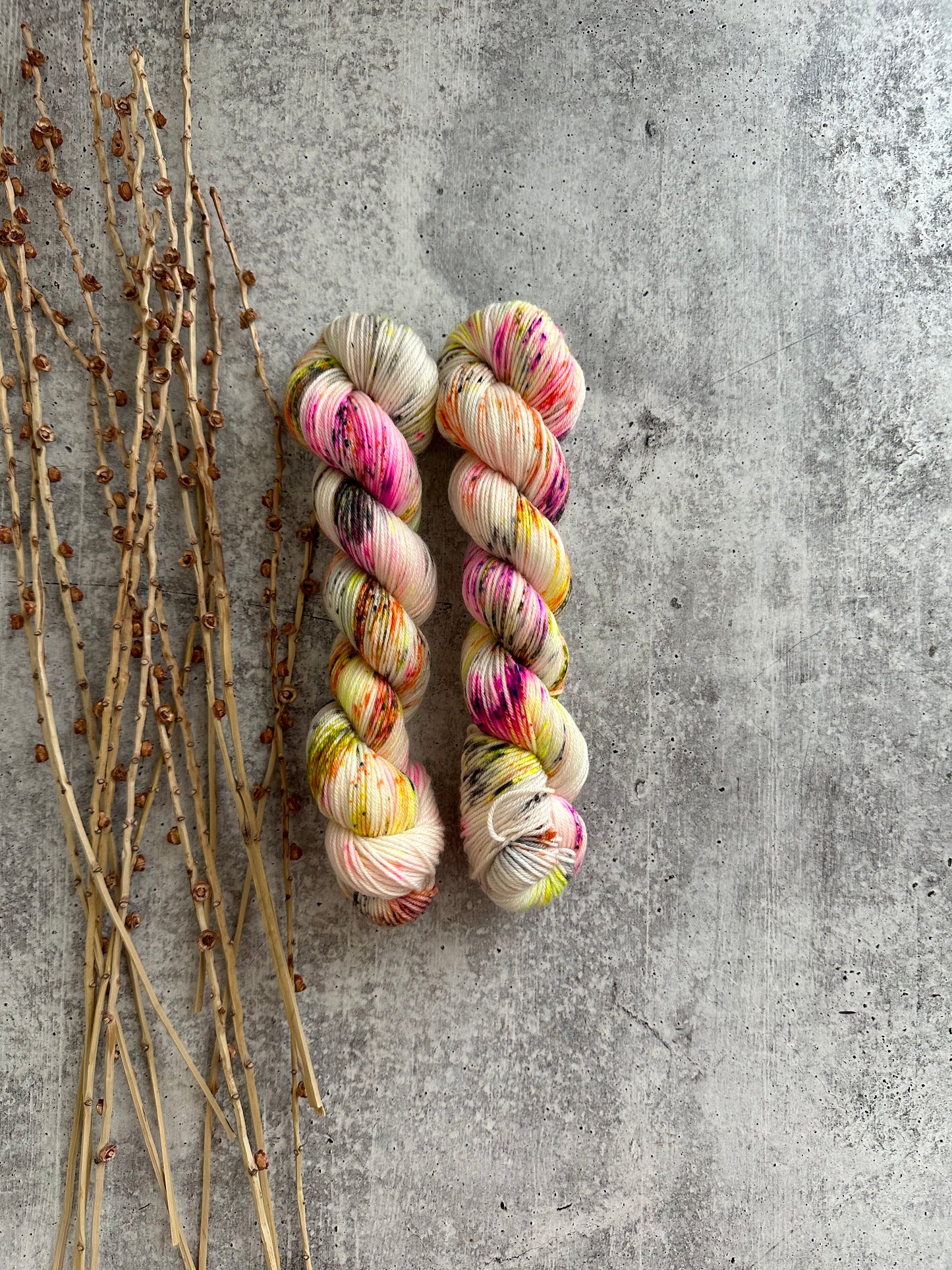 Skull Candy SW Merino Nylon 50g Skein