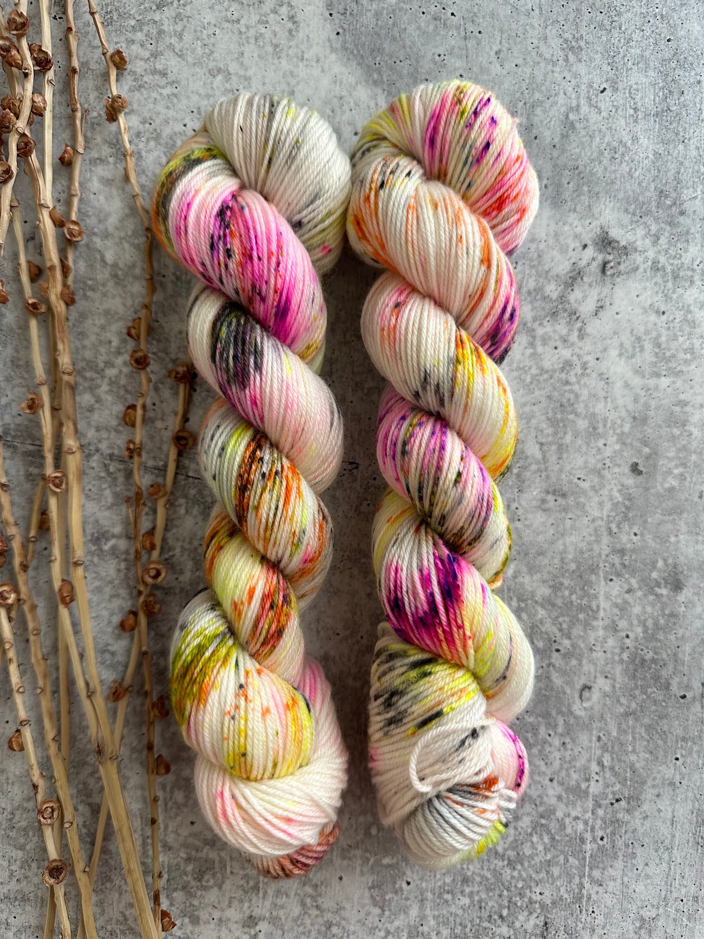 Skull Candy SW Merino Nylon 50g Skein