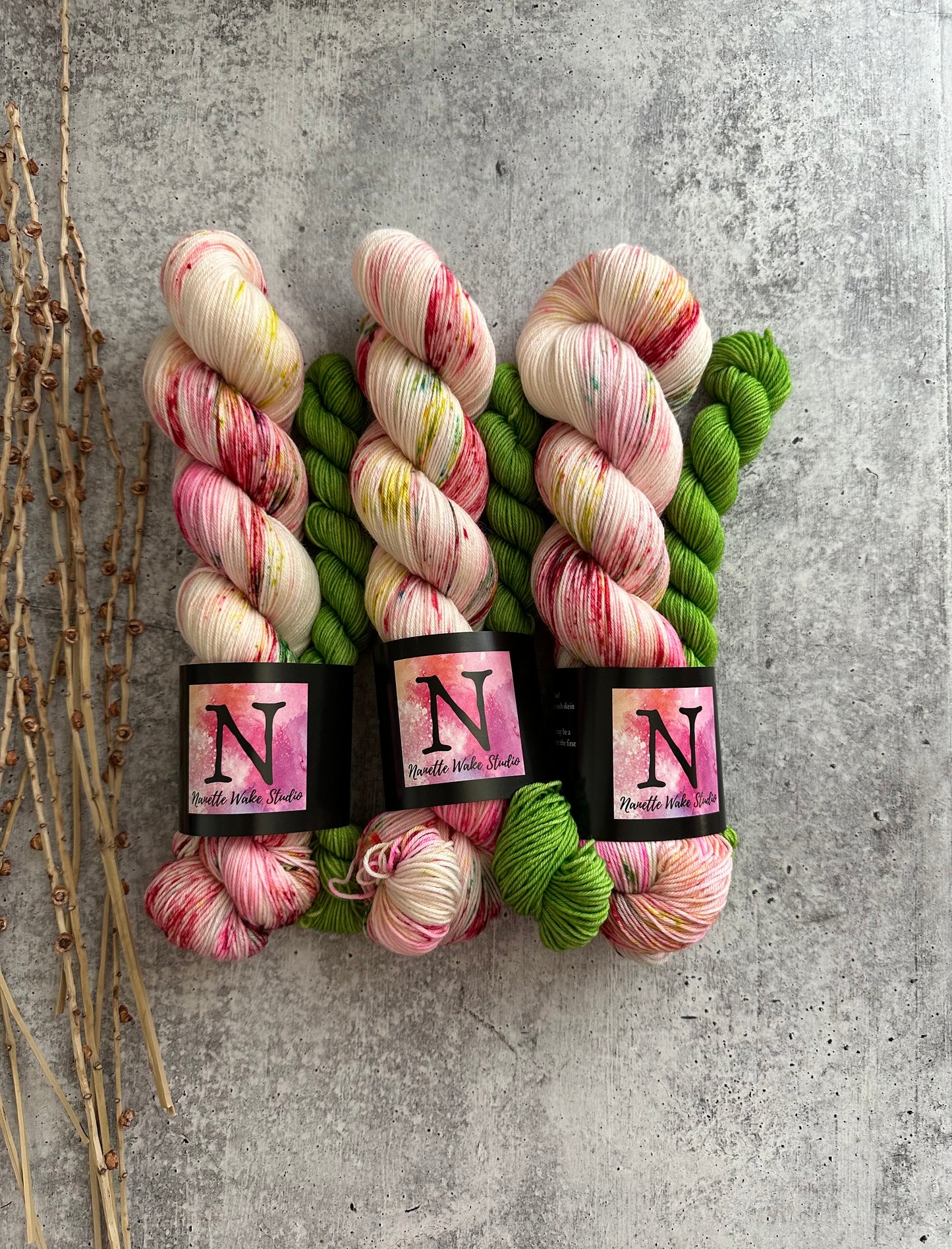 Merry Jolly Sock Set