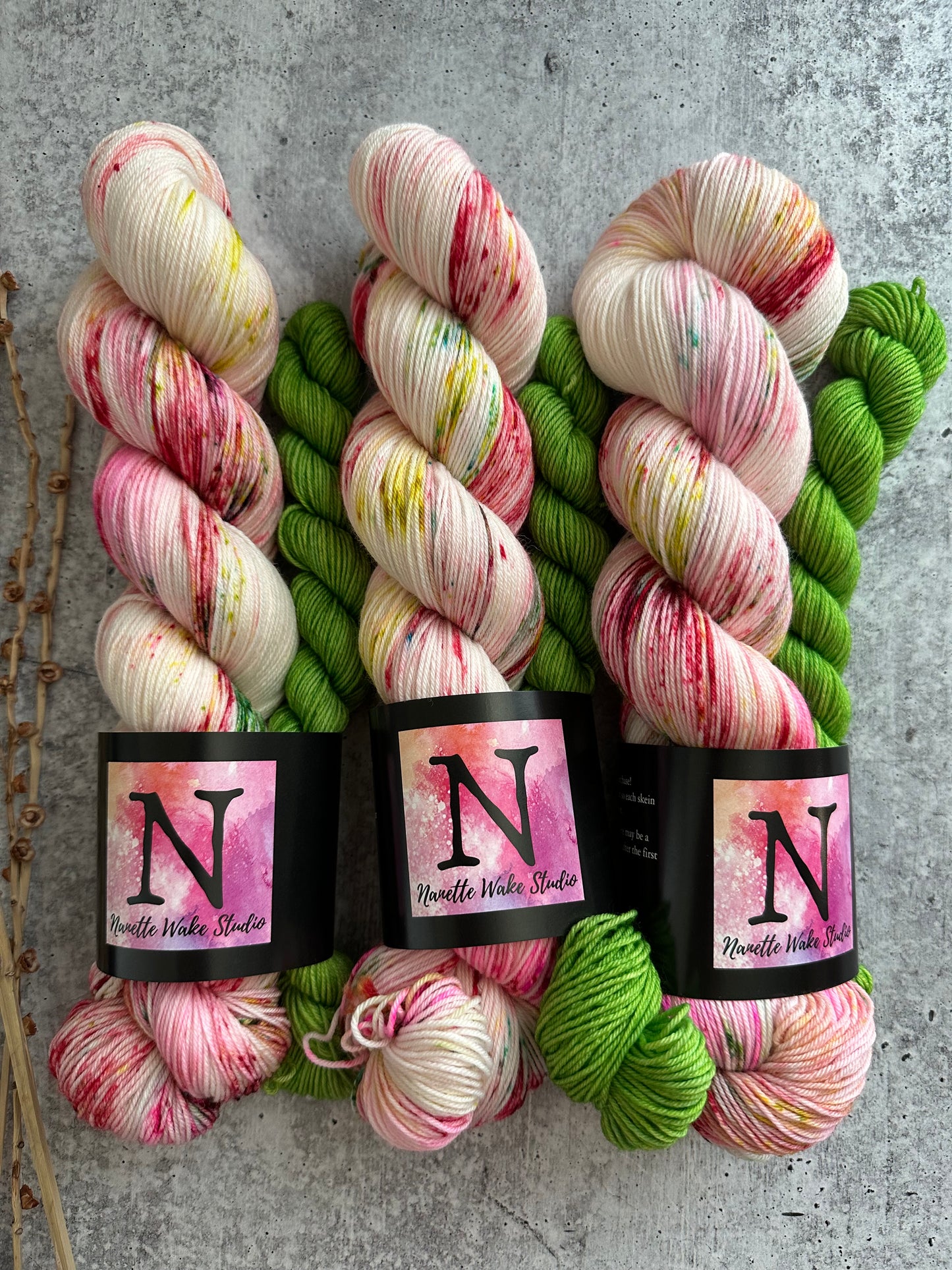 Merry Jolly Sock Set