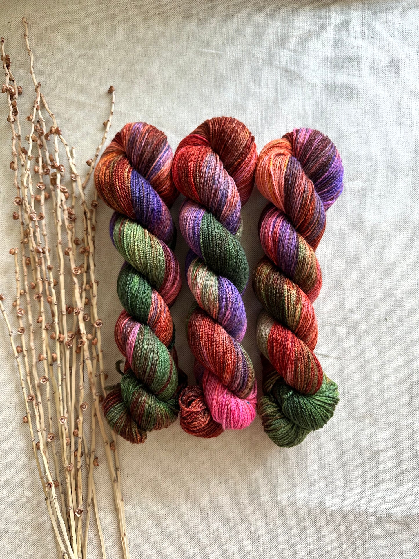 Sea Breeze SW Merino Nylon 50g Skein