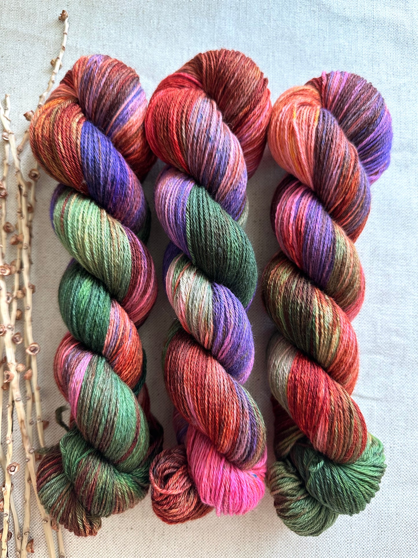 Sea Breeze SW Merino Nylon 50g Skein