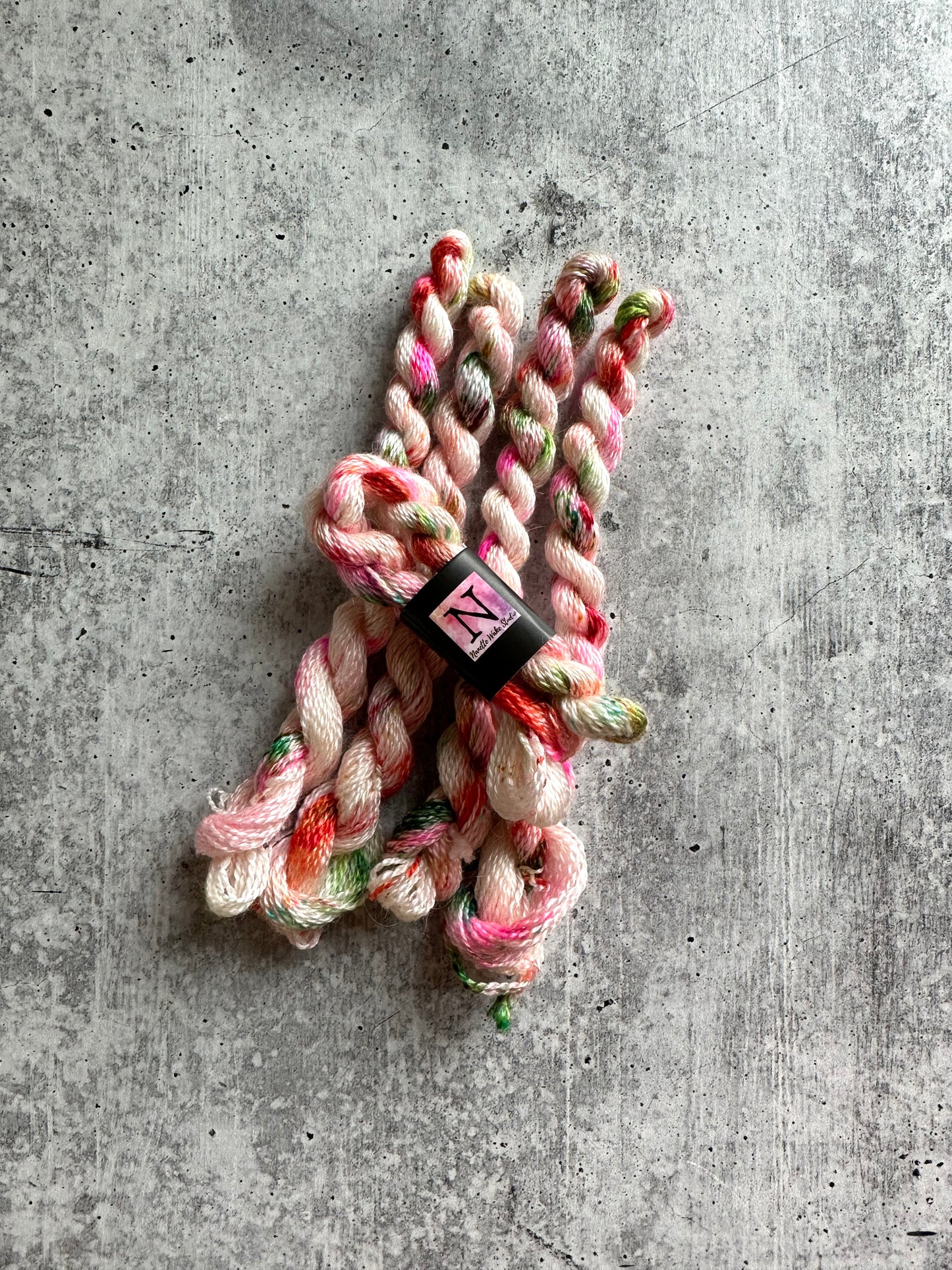 Merry Jolly Embroidery Thread