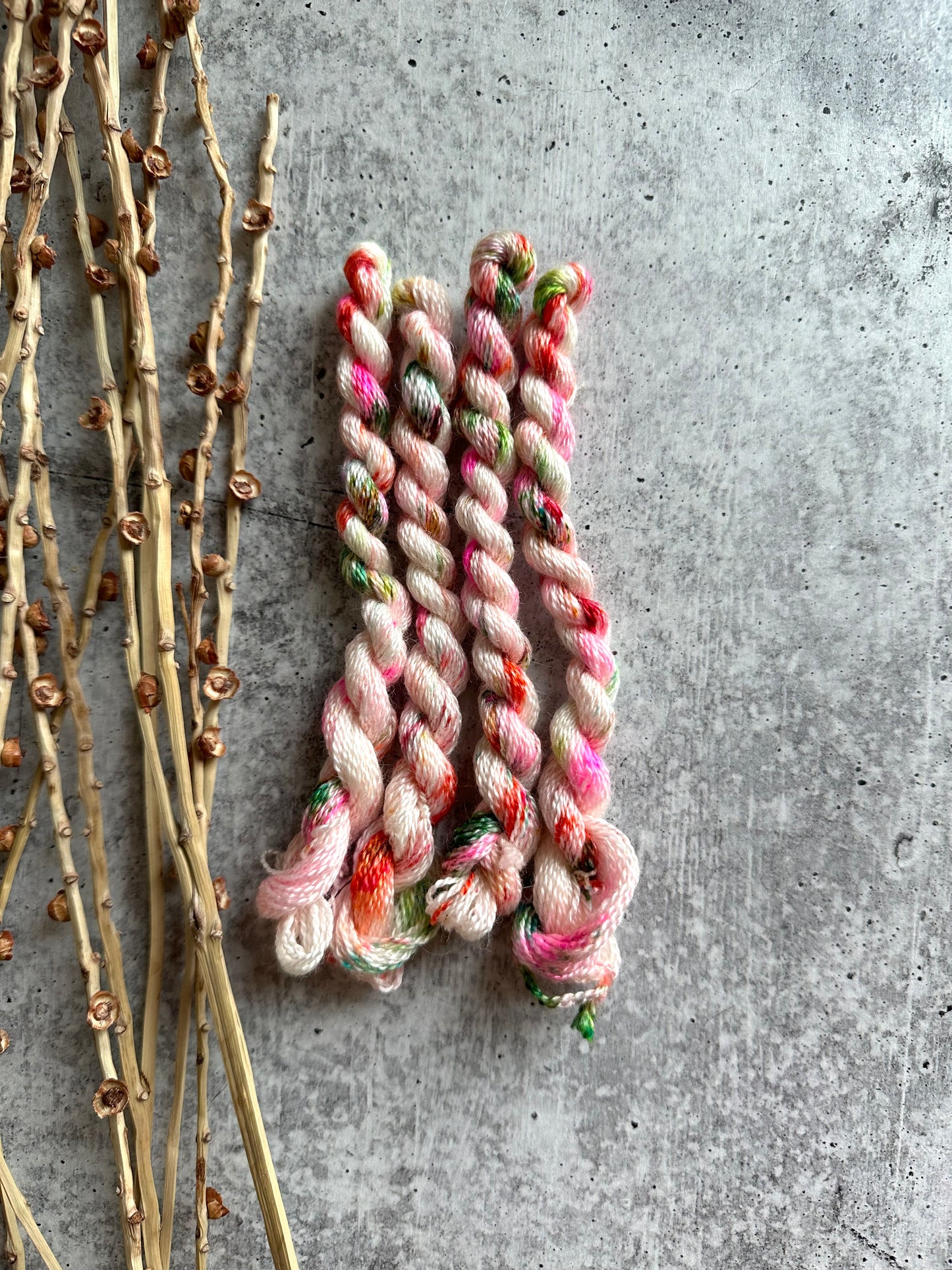 Merry Jolly Embroidery Thread