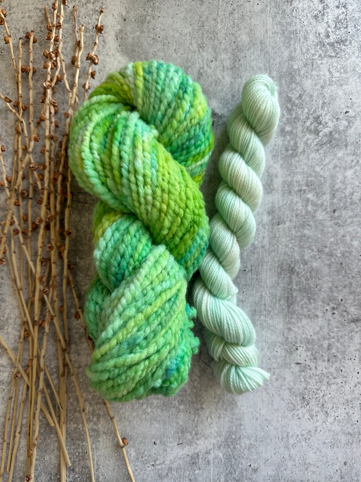 Mint Julep Textured Toros Hat Kit