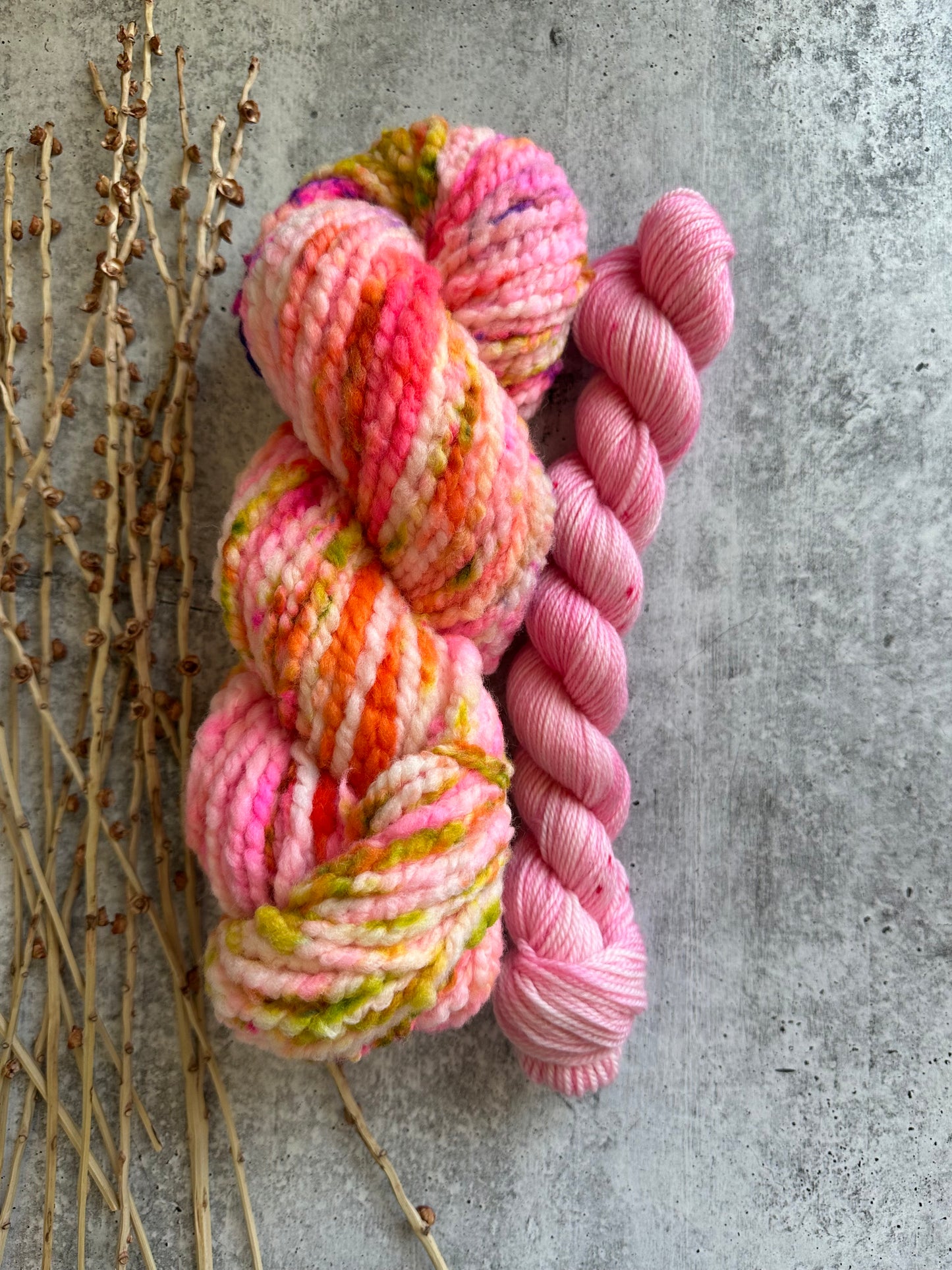 Glenda Textured Toros Hat Kit