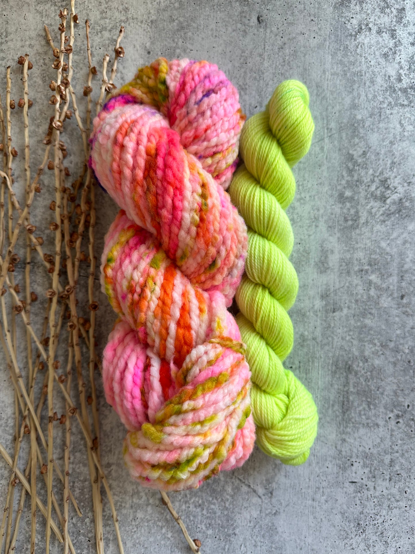 Glenda Textured Toros Hat Kit