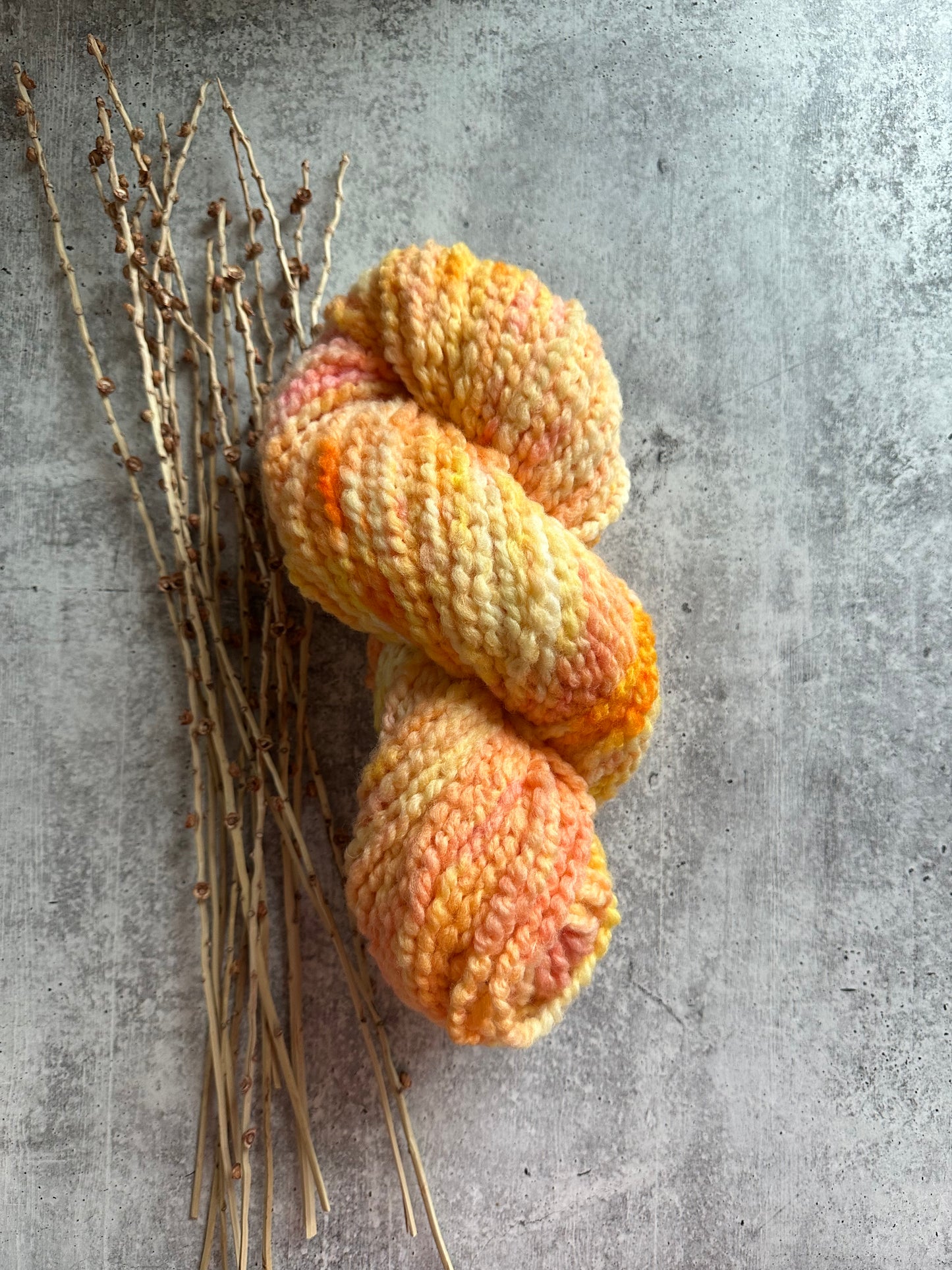 Stockholm - Textured Toros Yarn