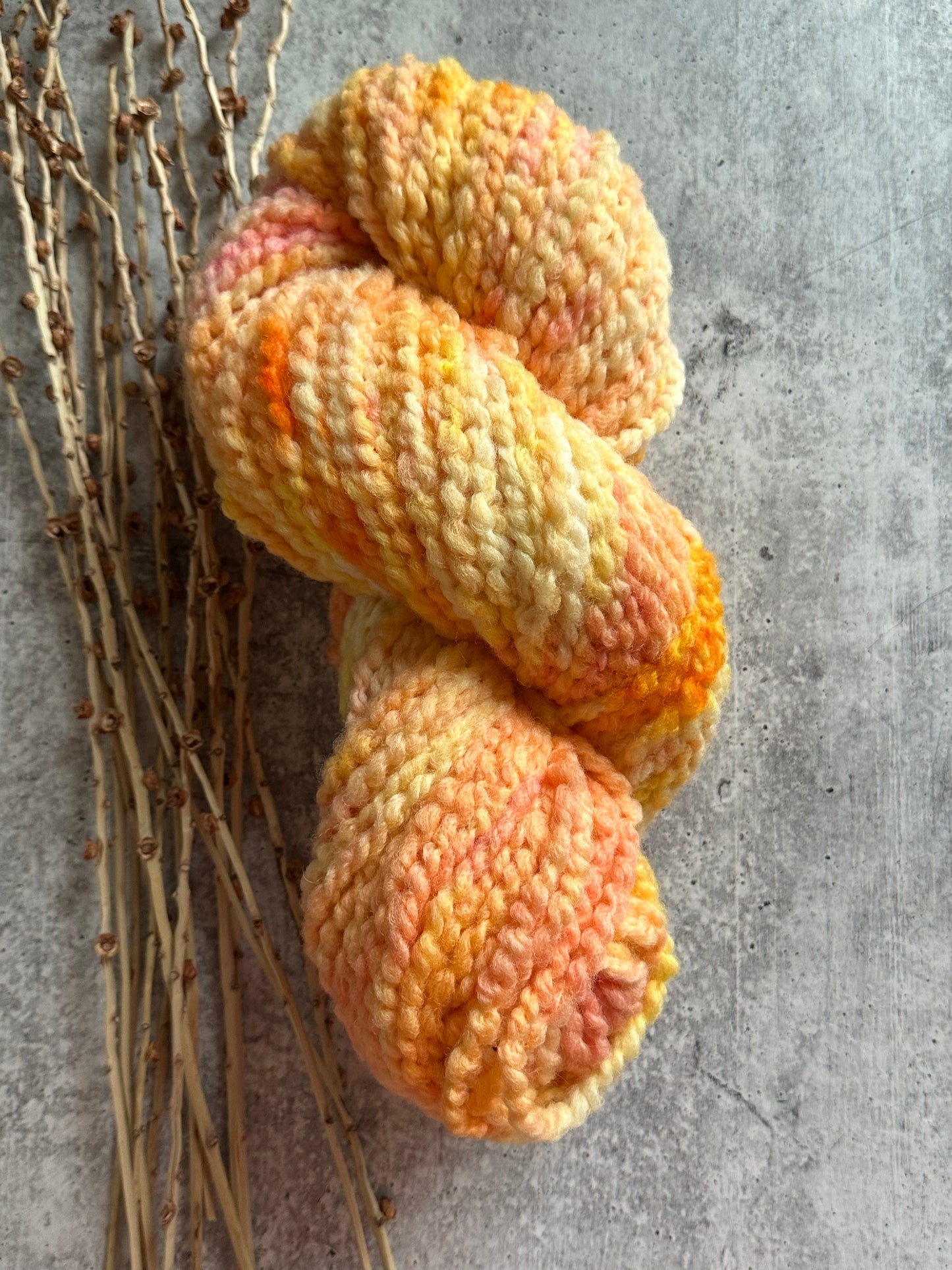 Stockholm - Textured Toros Yarn