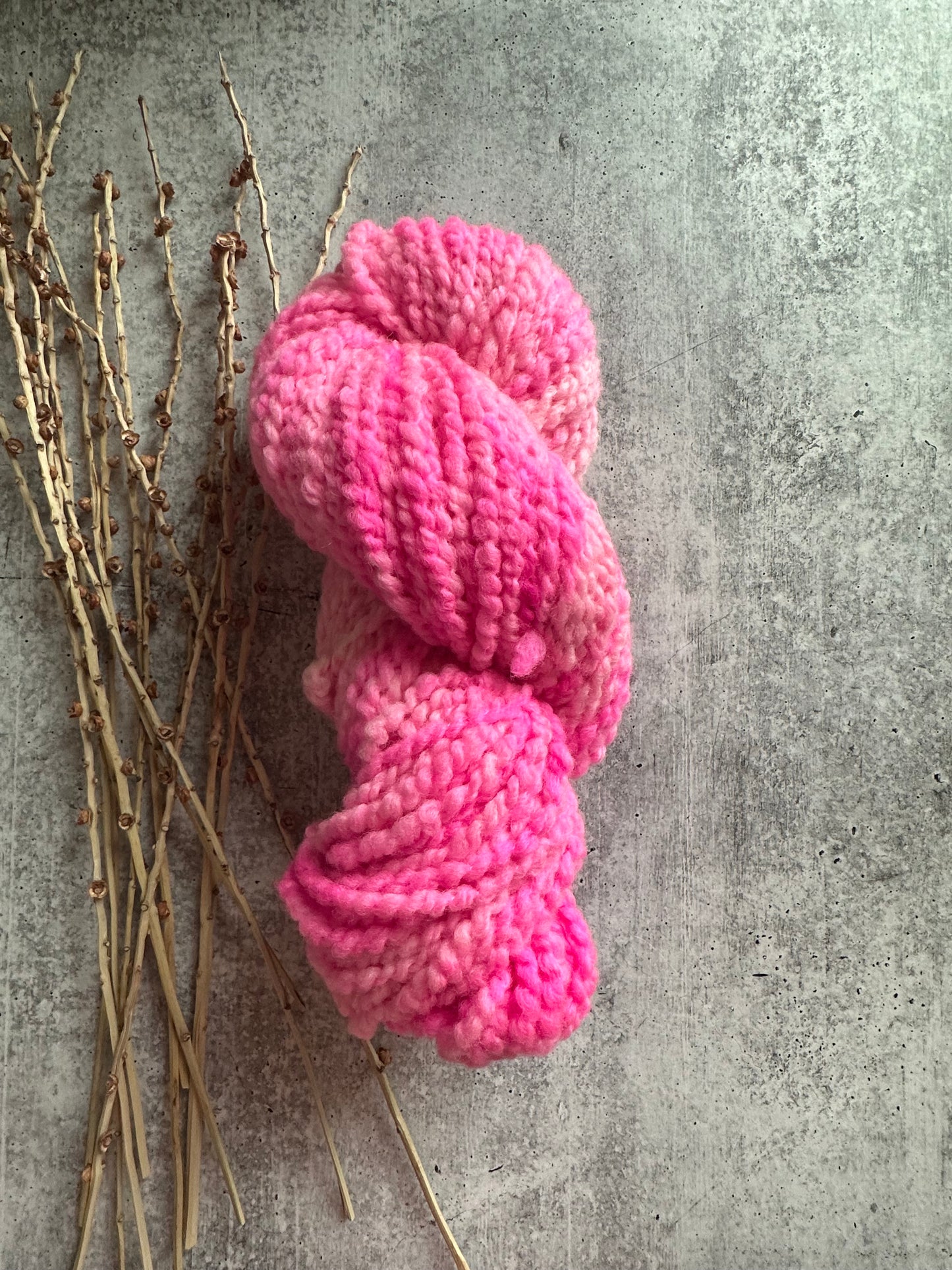 Babs - Textured Toros Yarn