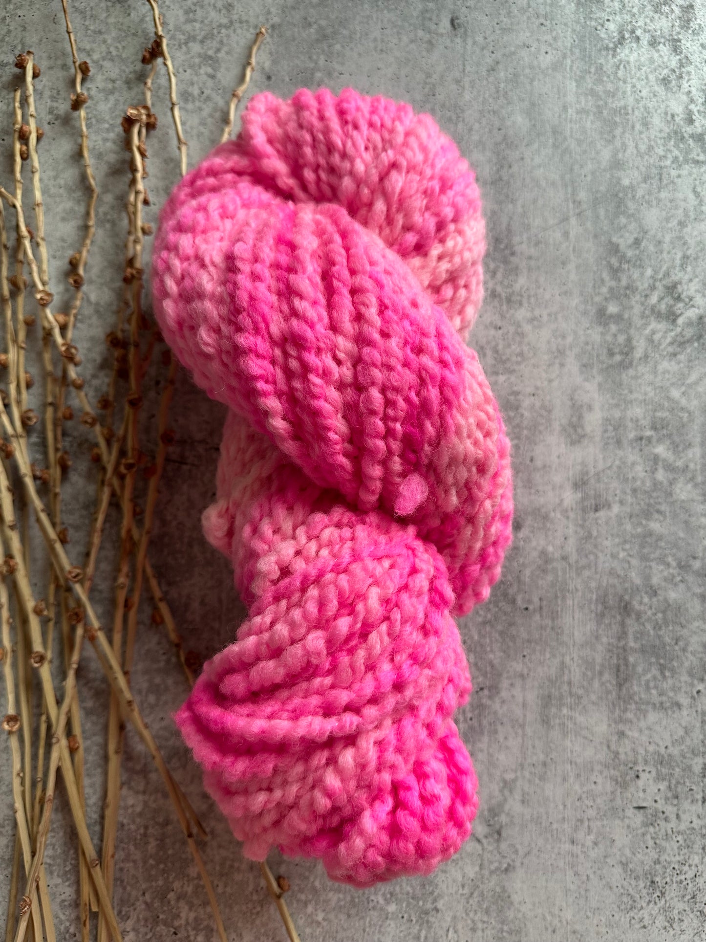 Babs - Textured Toros Yarn